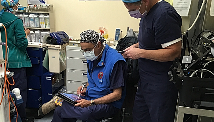 myplayXplay @Sick Kids Hospital