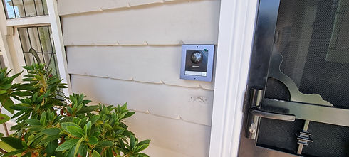 Hikvision Video Intercom door station