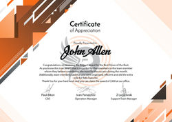 Truck 375 John Allen