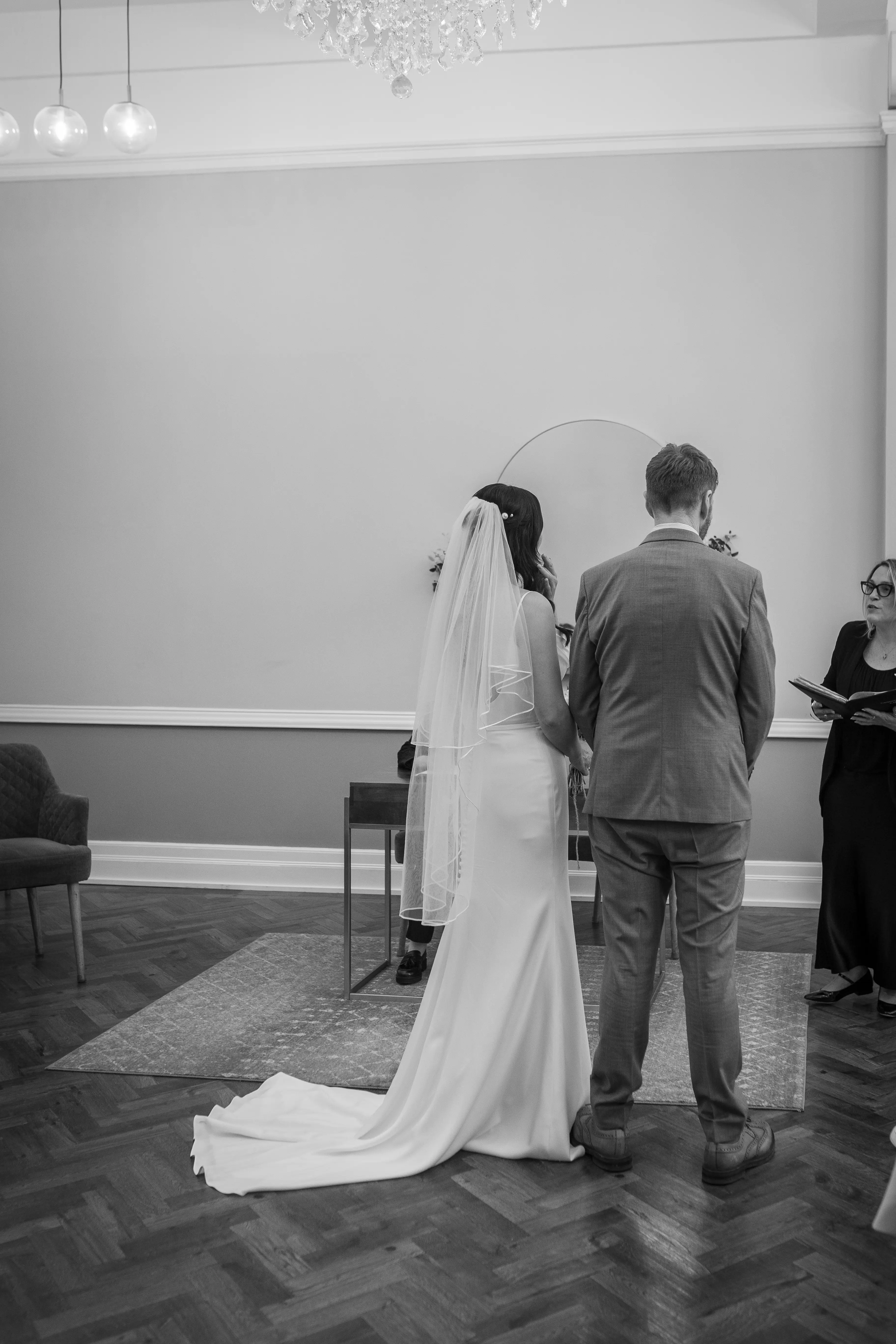 Islington Town Hall Wedding Photographer