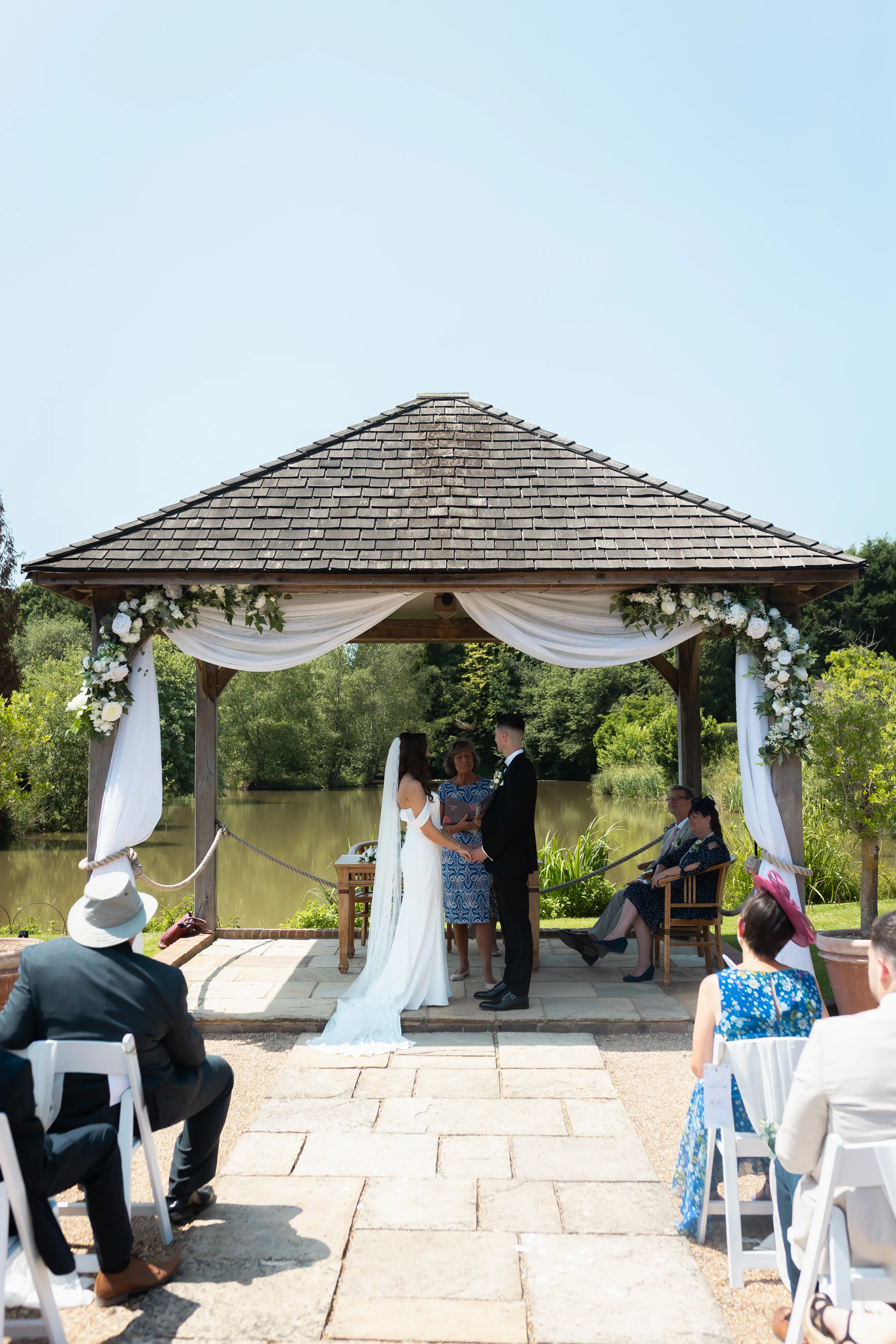 Brookfield Barn Wedding Photography