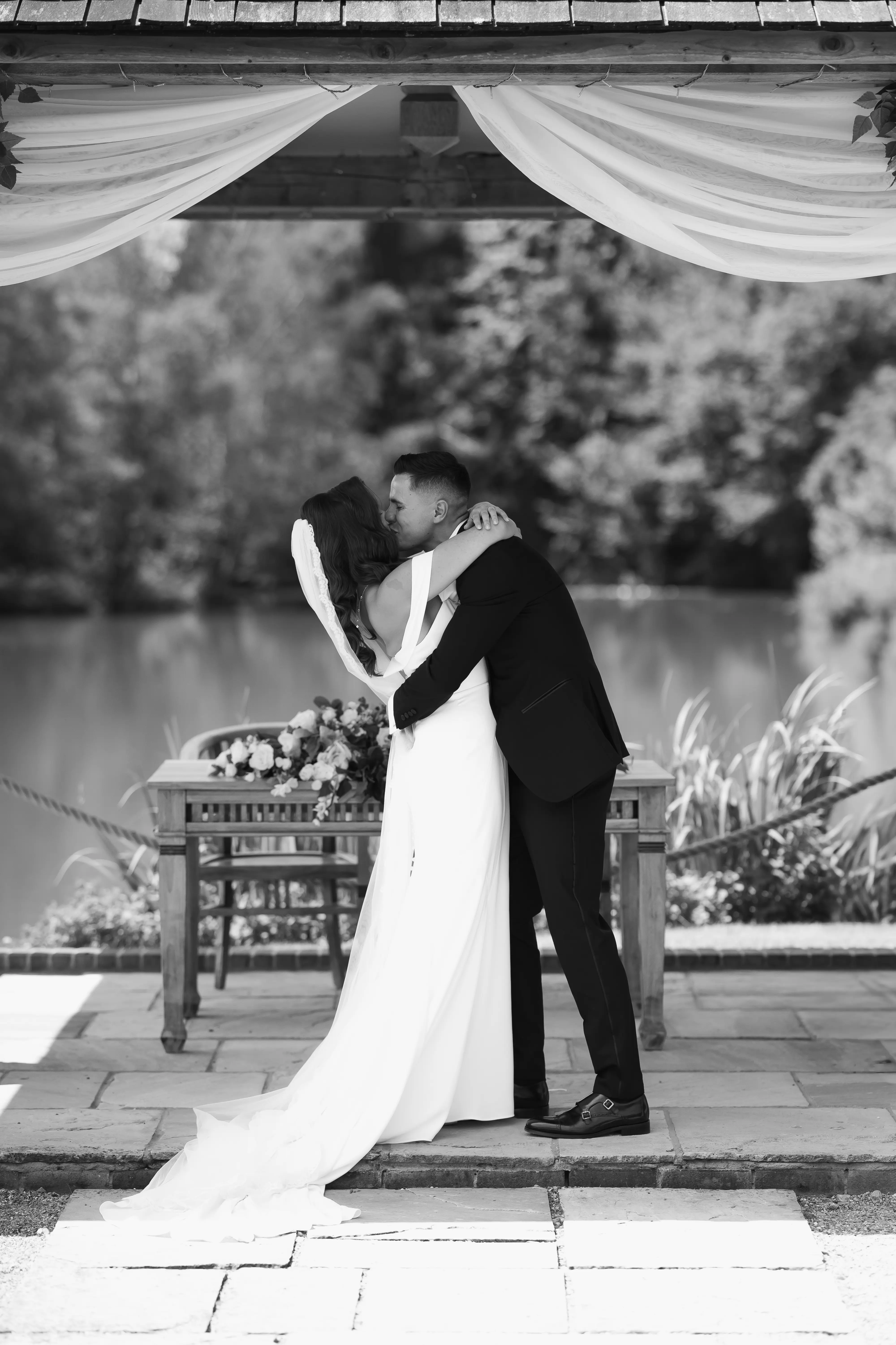 Brookfield Barn Wedding Photography