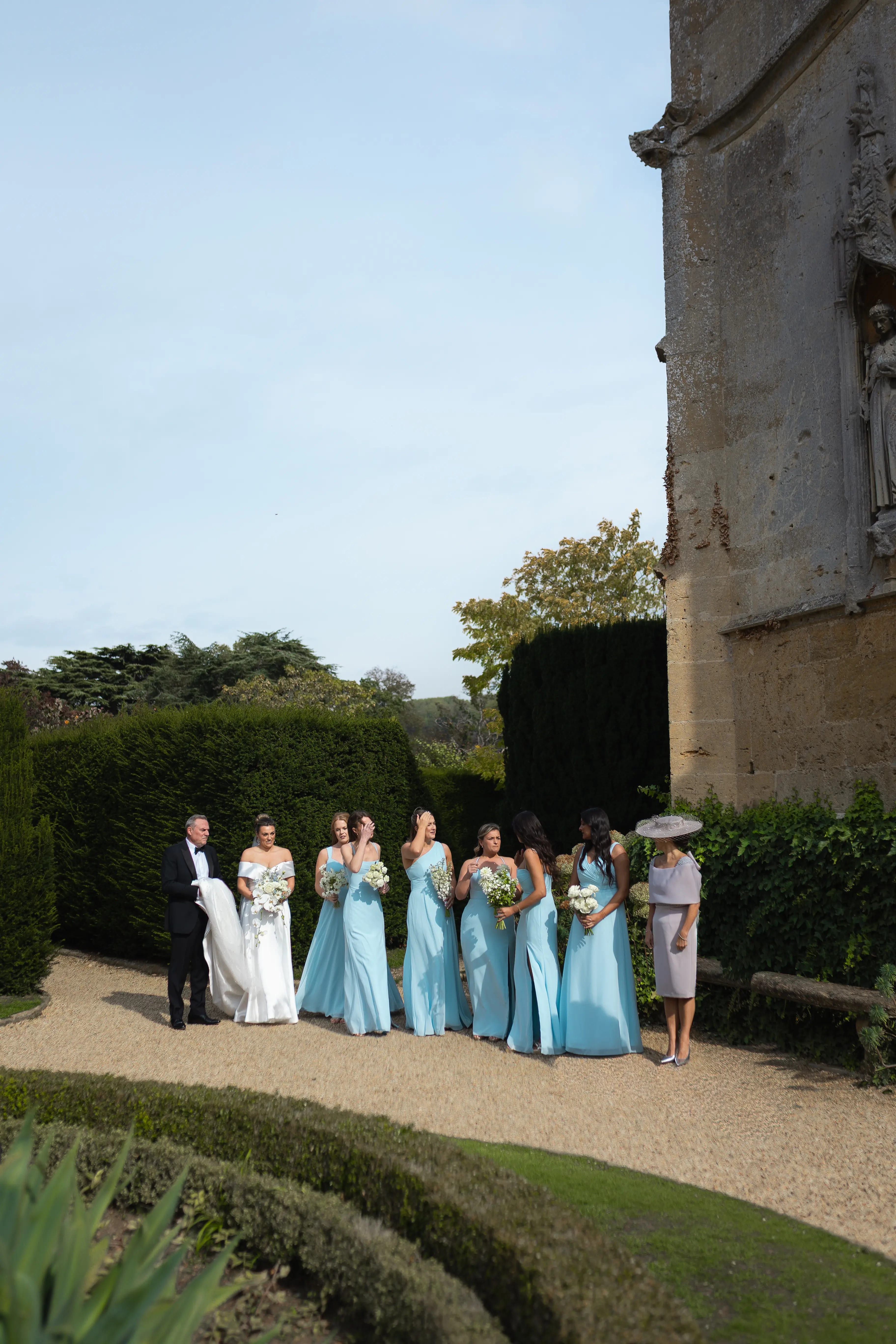 Sudeley Castle Wedding Photography