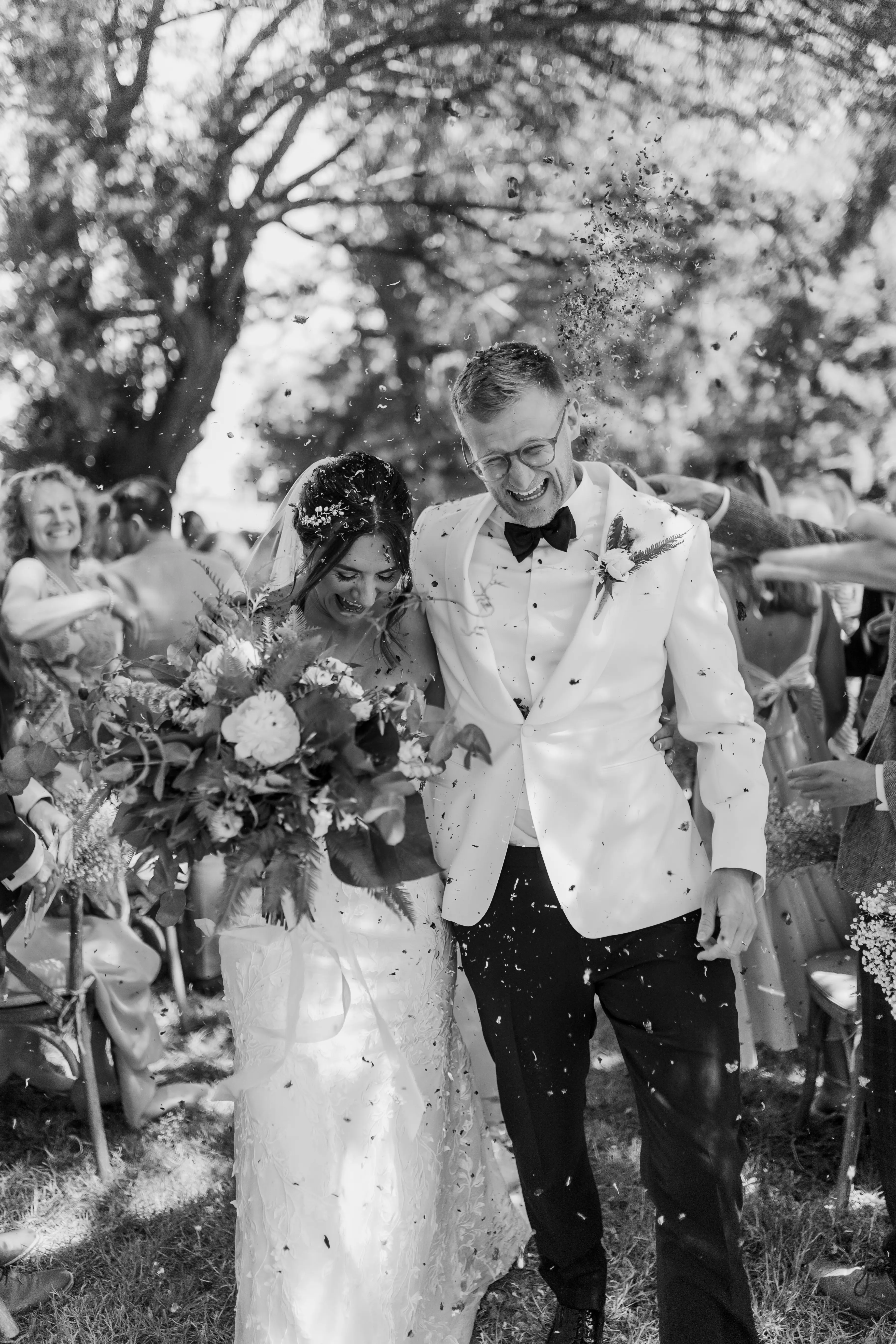 Candid Wedding Photographer London
