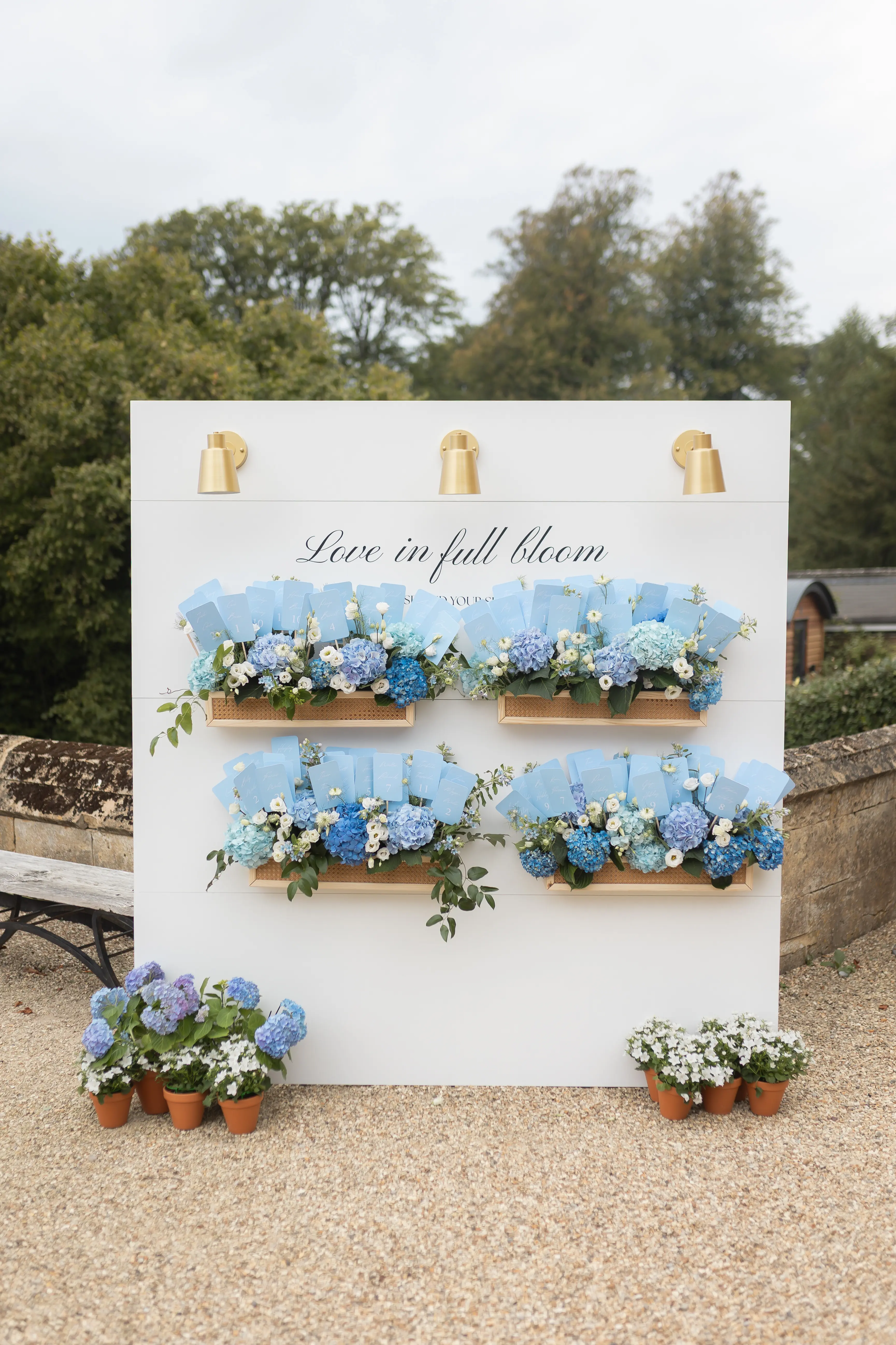 Sudeley Castle Wedding Photography