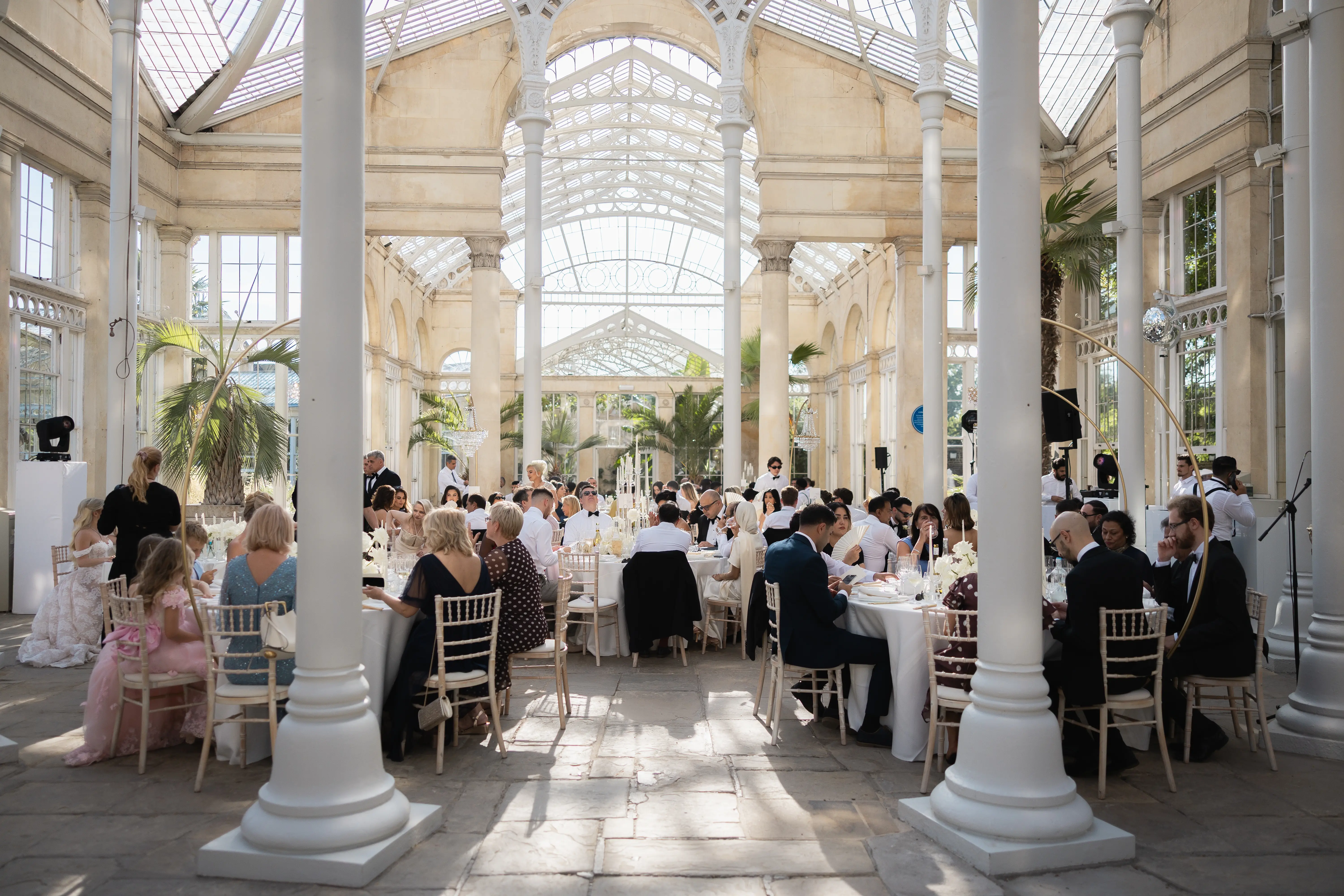 Syon Park Wedding Photographer