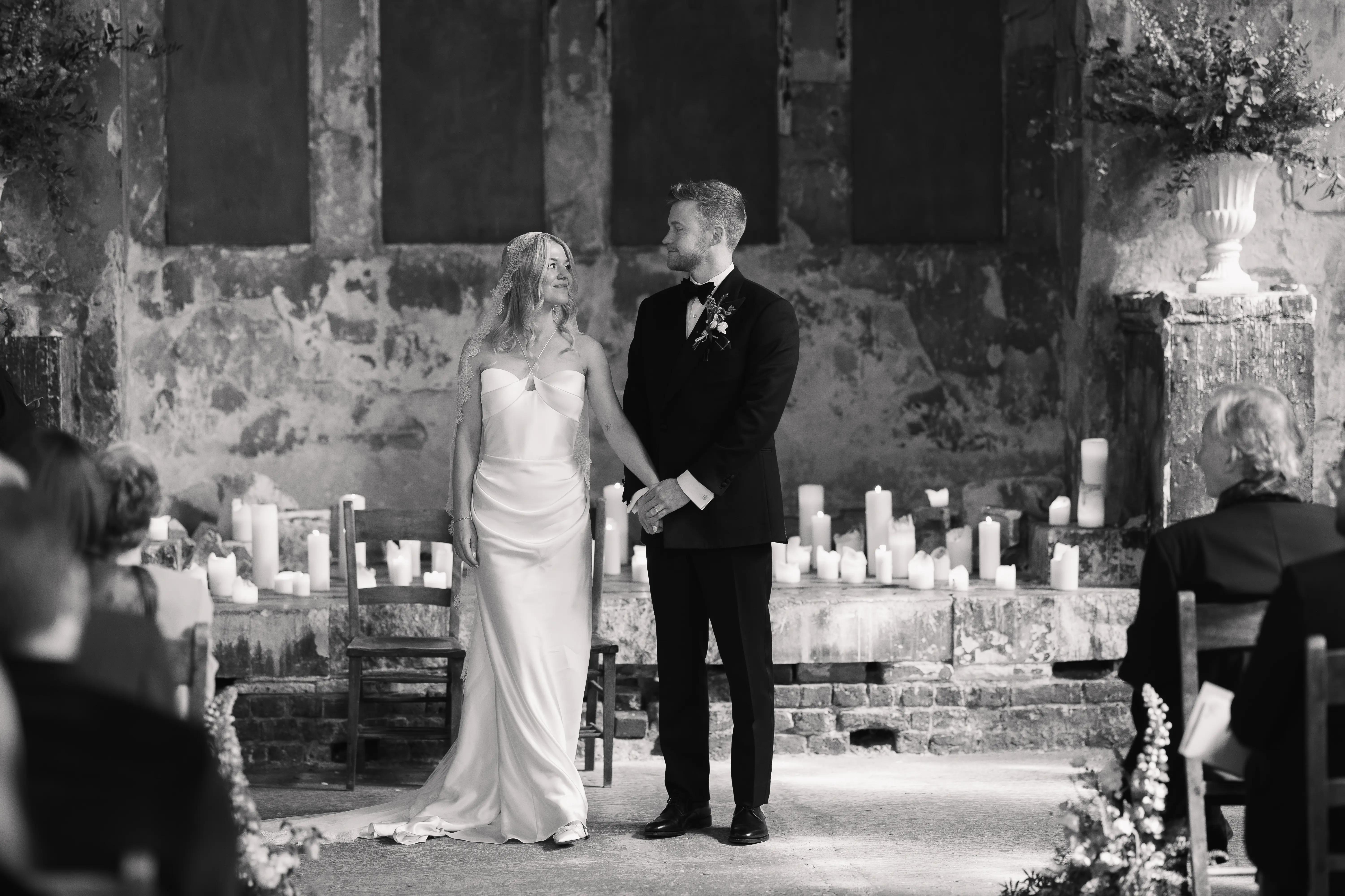 Asylum Chapel Wedding Photography