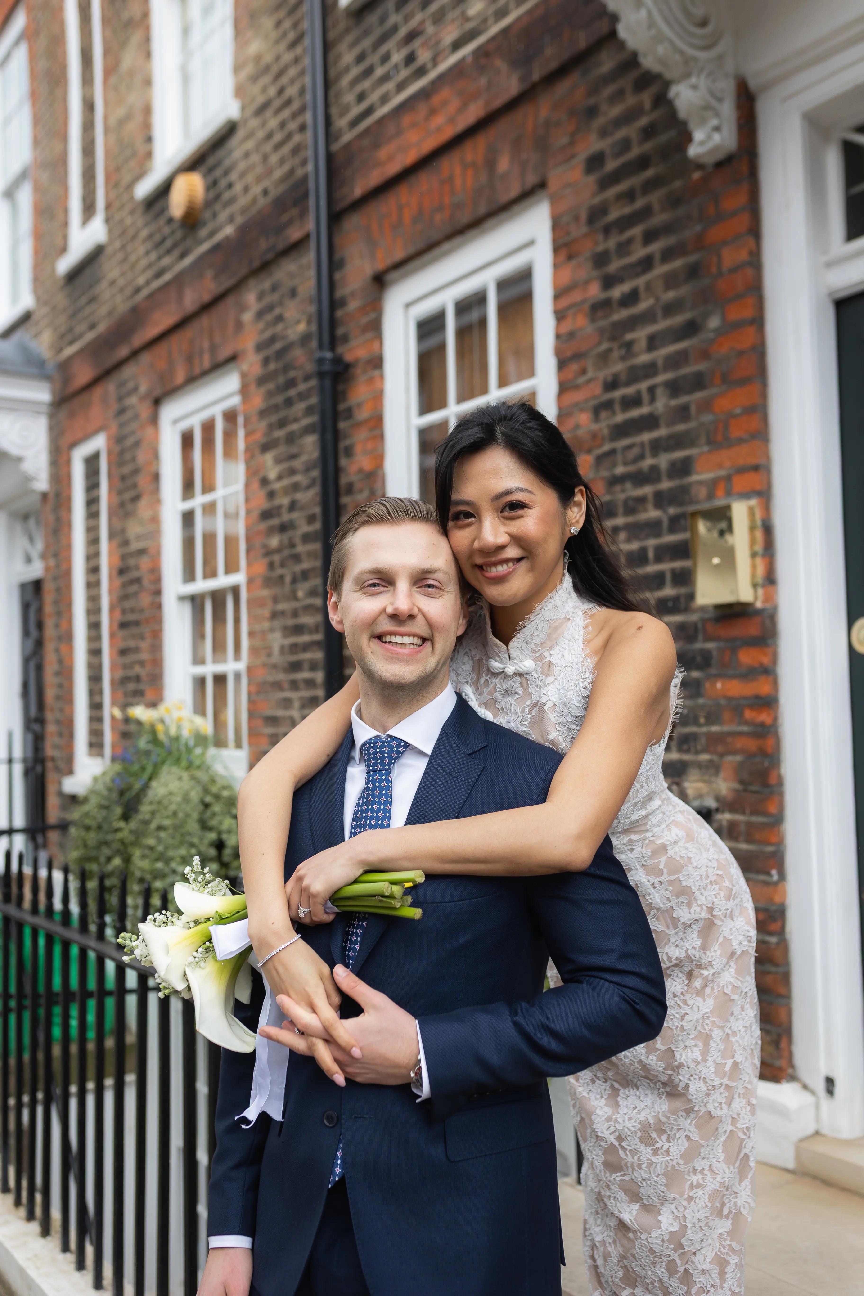 Two Hour London Wedding Photography