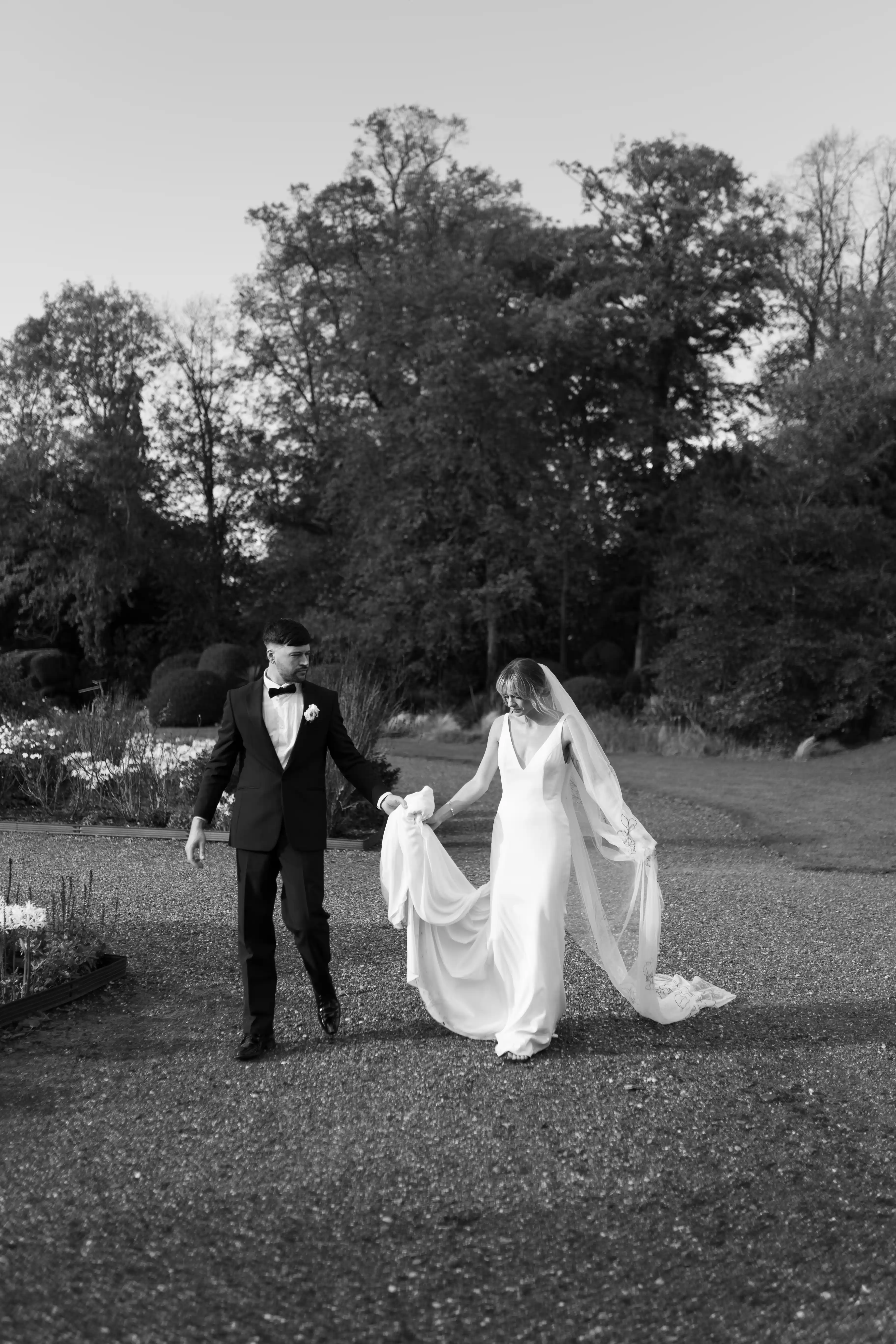 Ragley Hall Wedding Photographer - Romantic & Elegant Photography | Katya Browne Photography