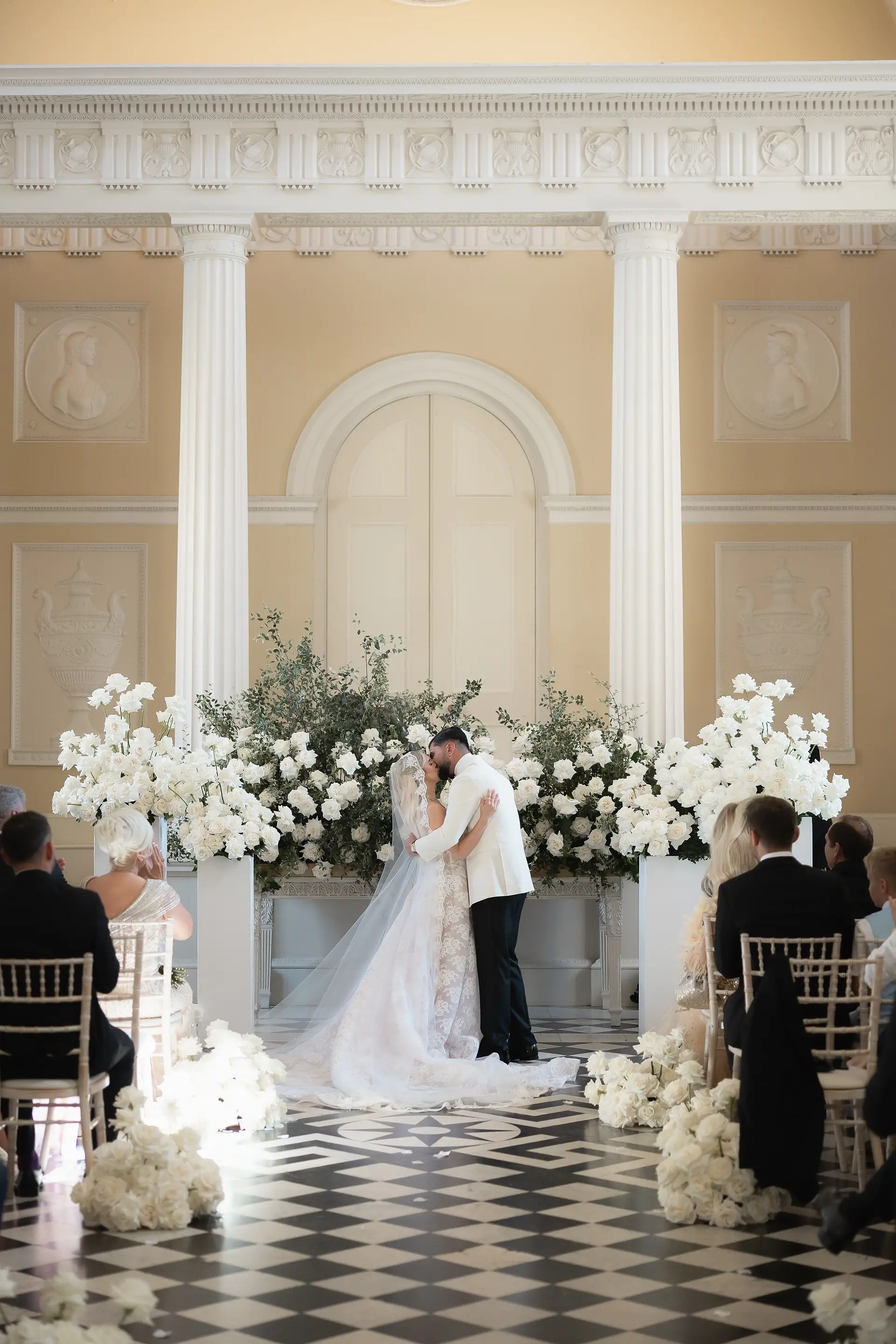 Syon Park Wedding Photographer