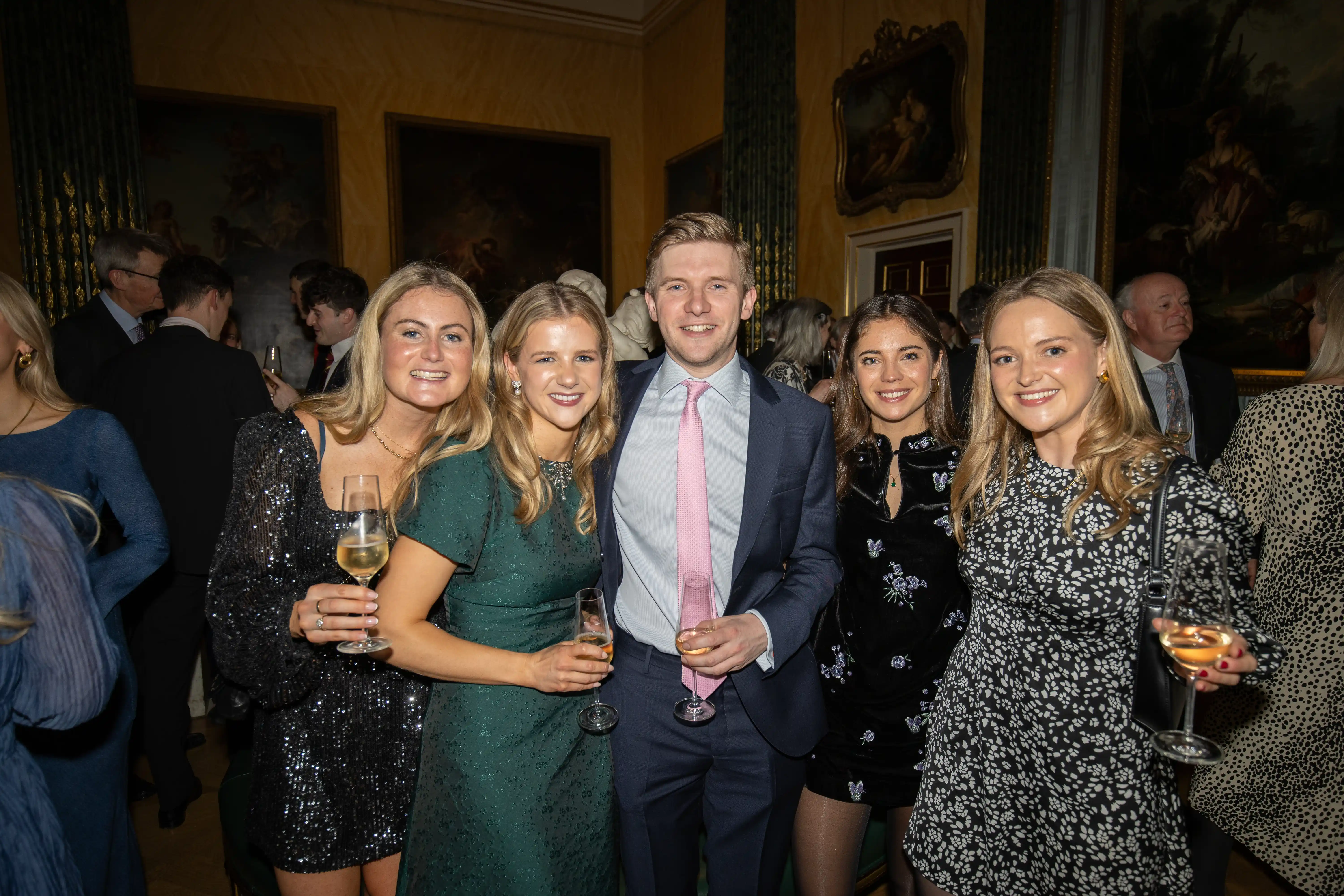 Wallace Collection Wedding and Event Photography