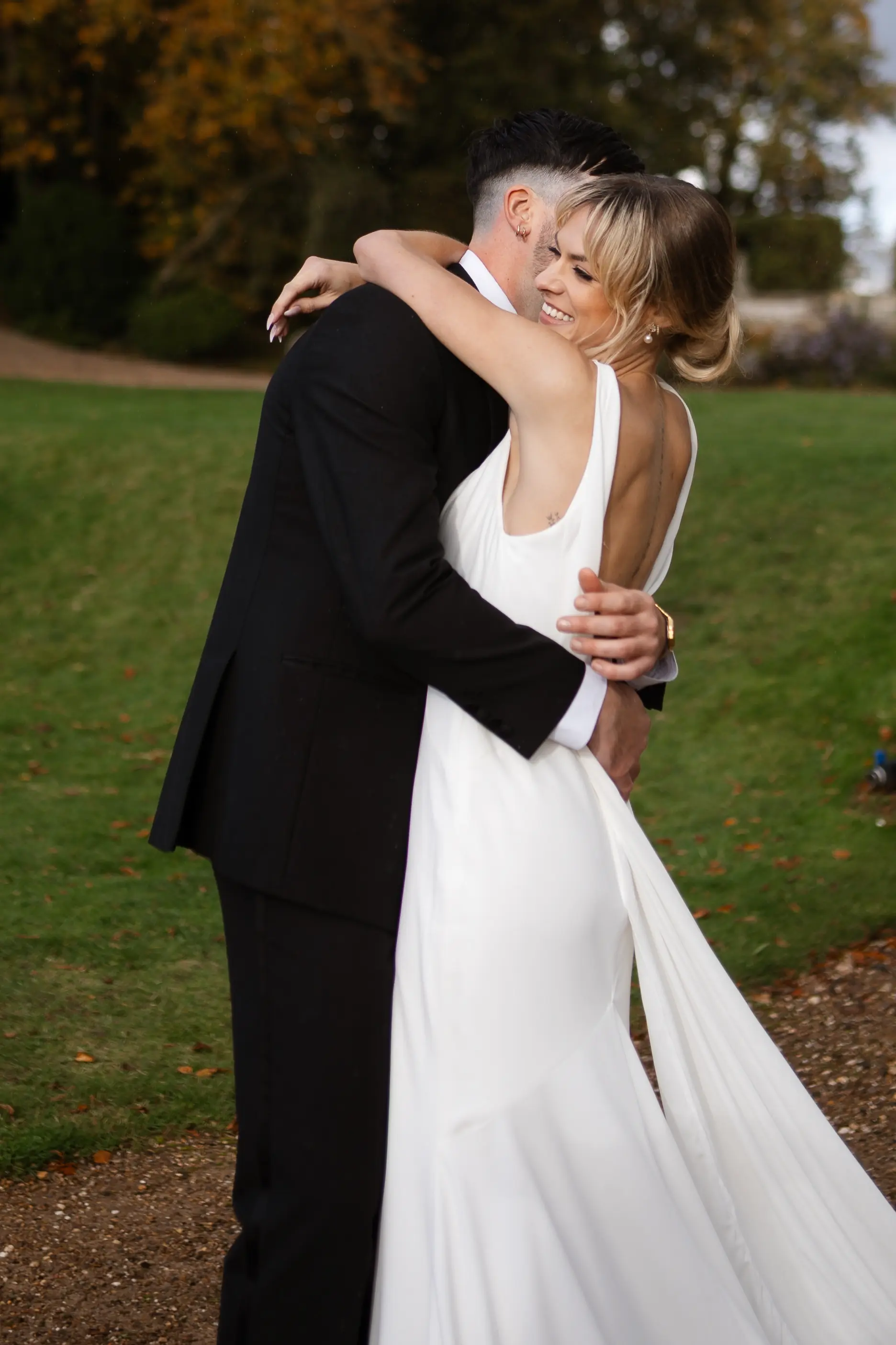 Candid Wedding Photographer London