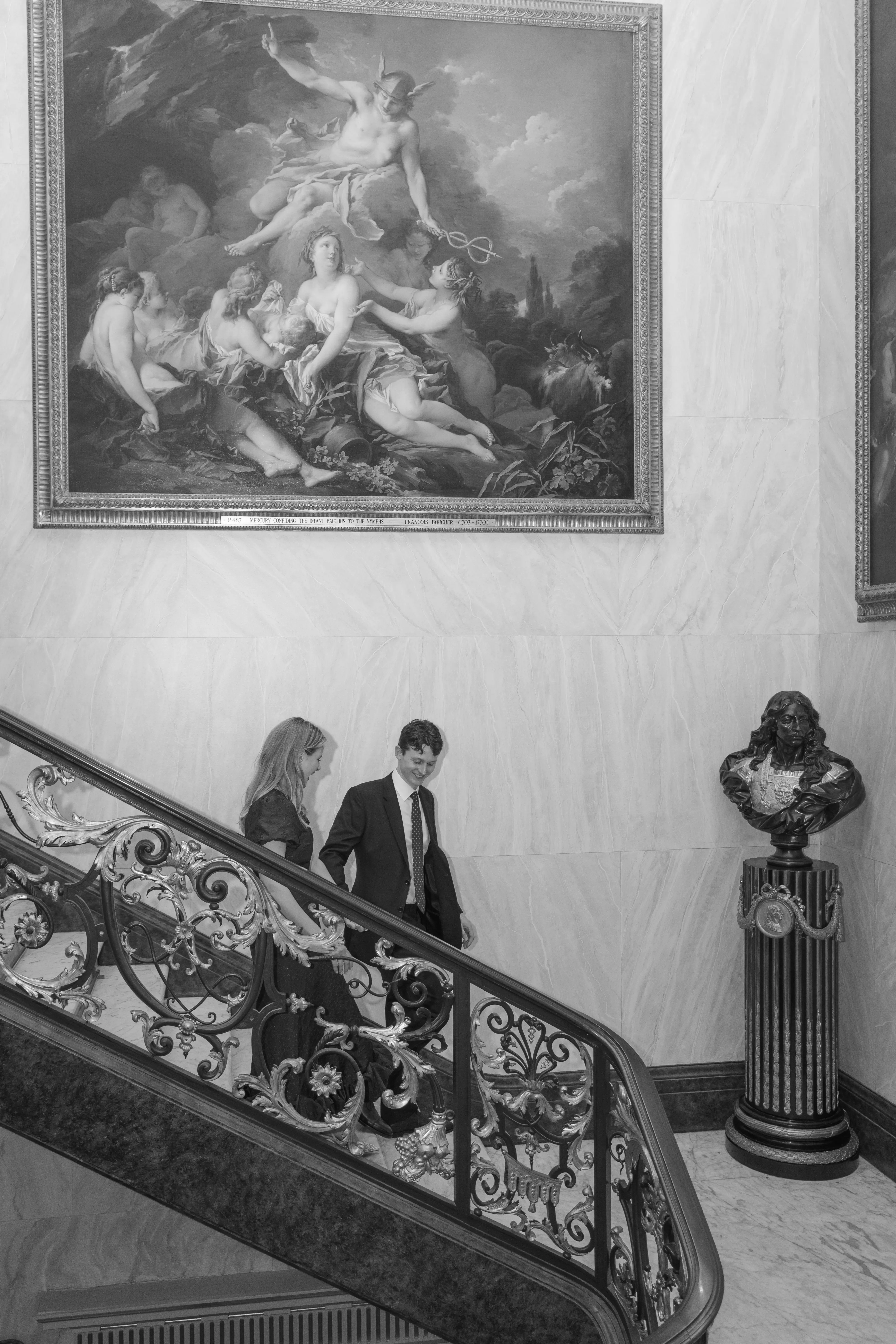 Wallace Collection Wedding and Event Photography