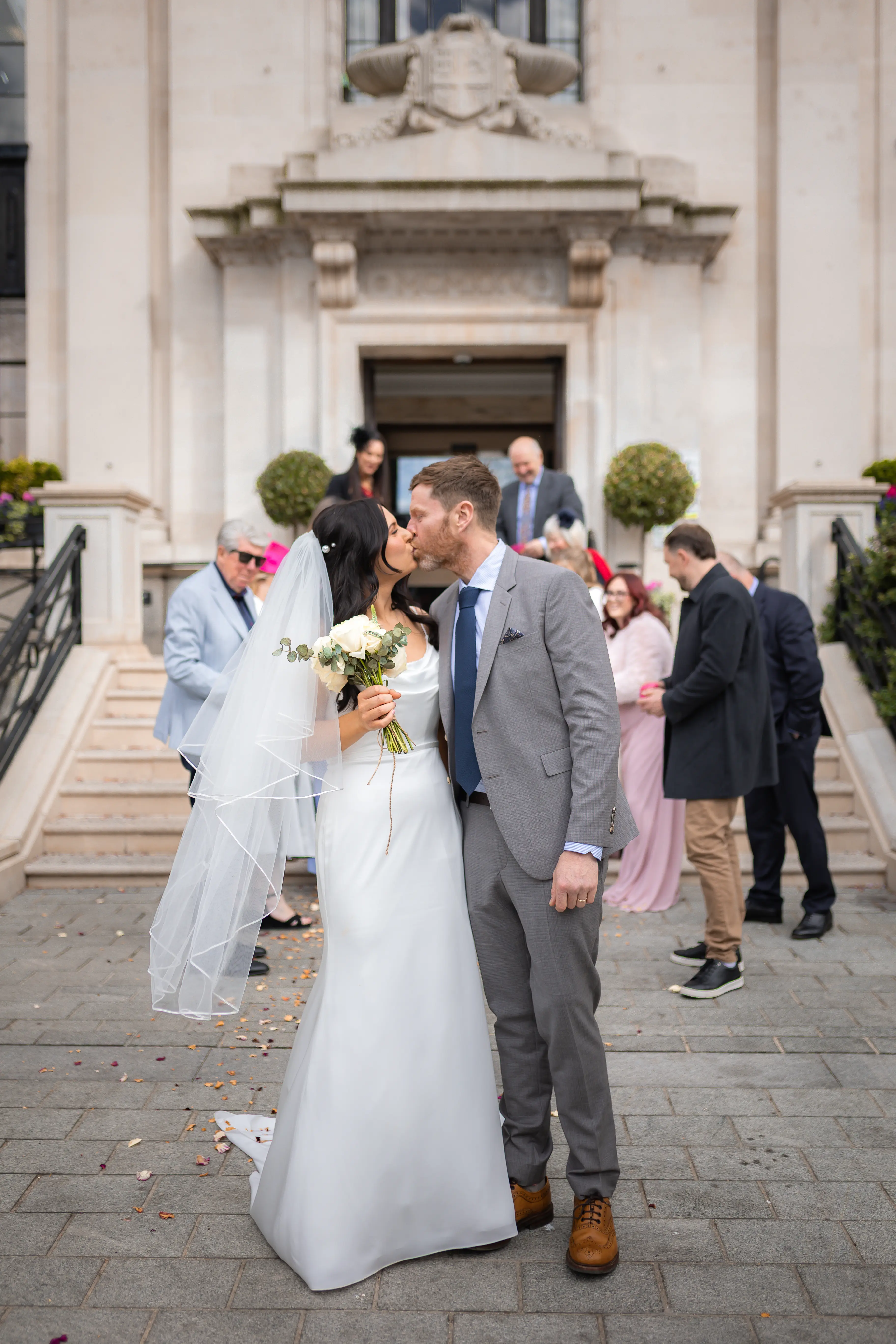 Islington Town Hall Wedding Photographer