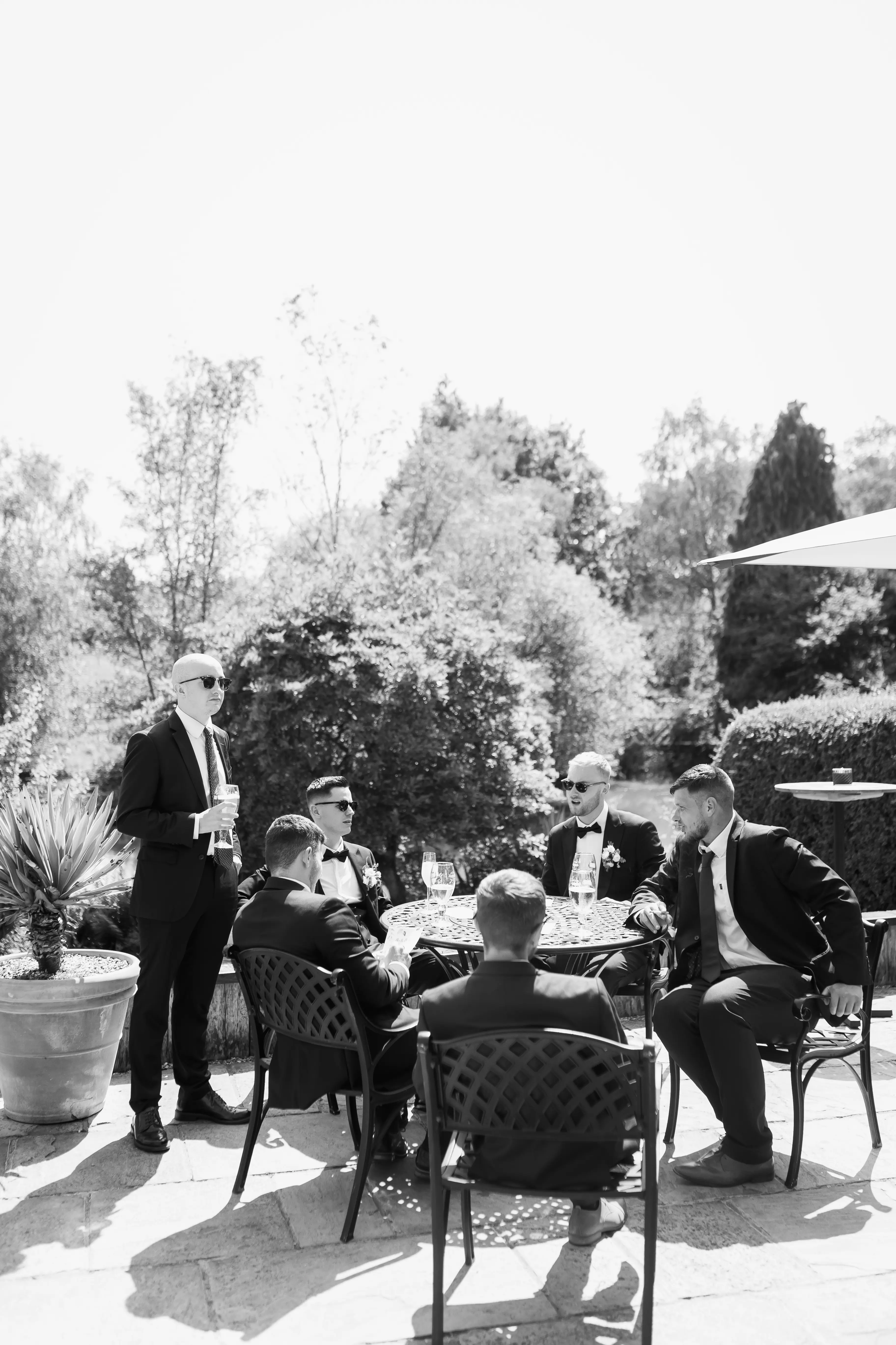 Brookfield Barn Wedding Photography