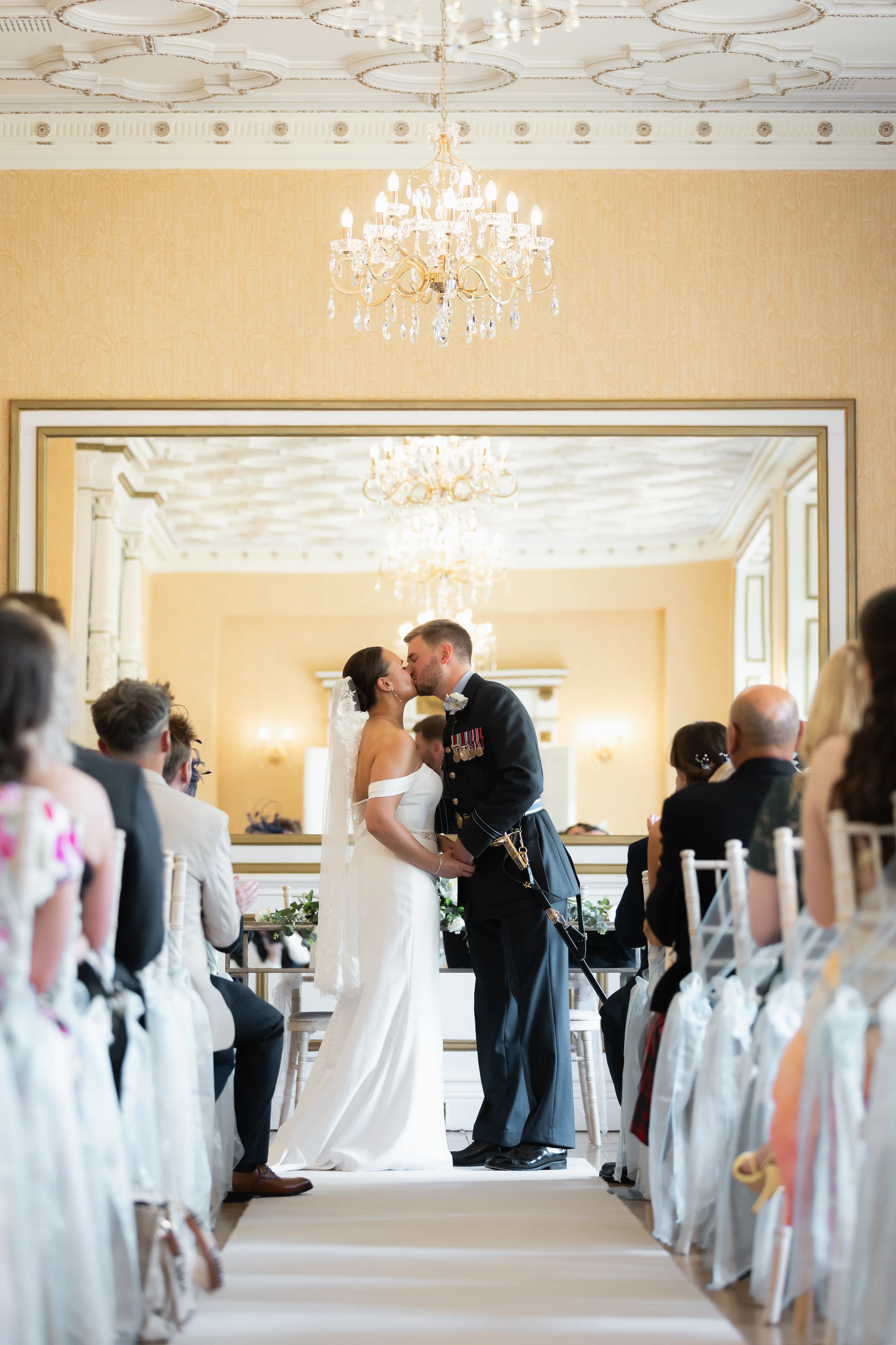 Holmewood Hall Wedding Photography