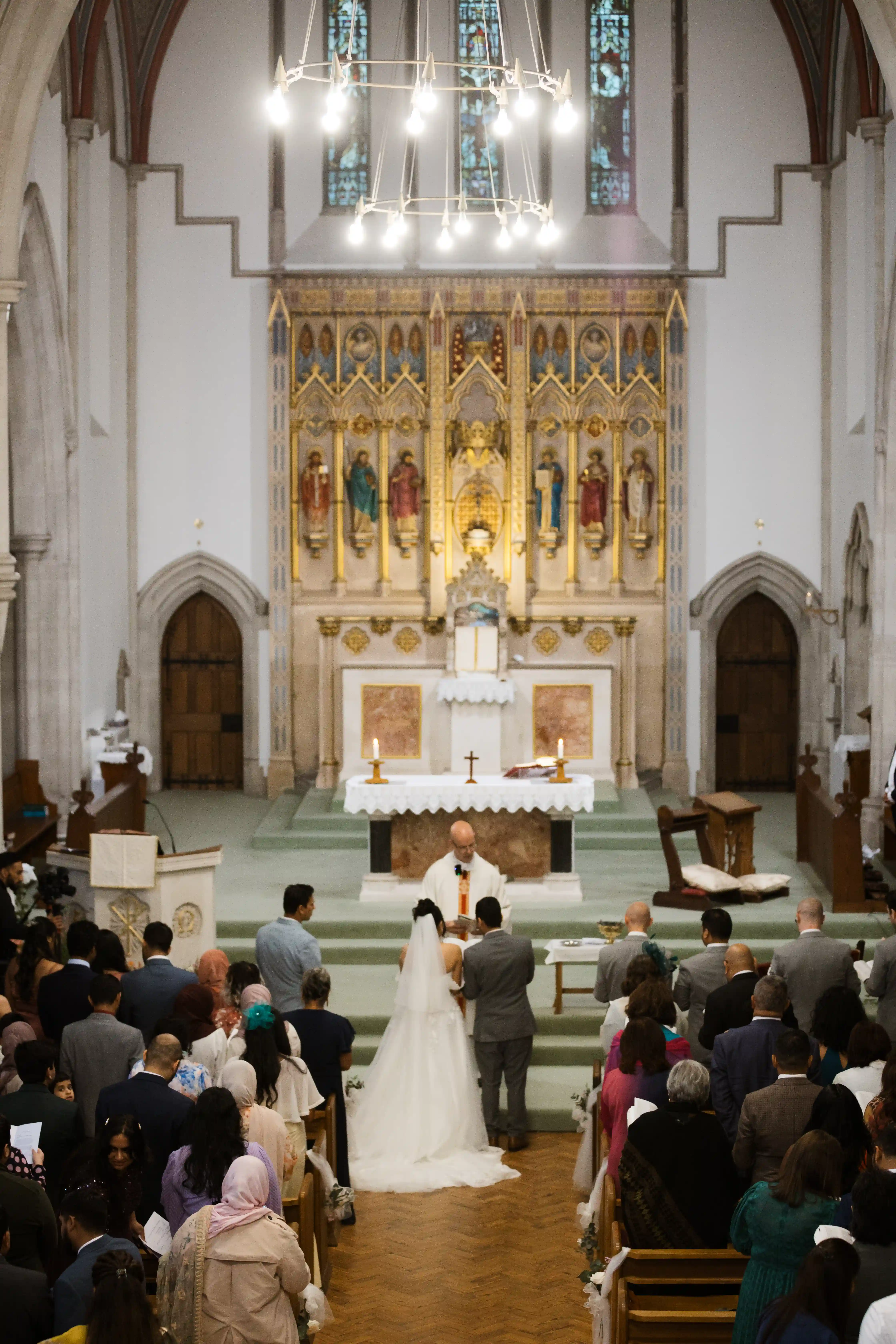 Candid Wedding Photographer London