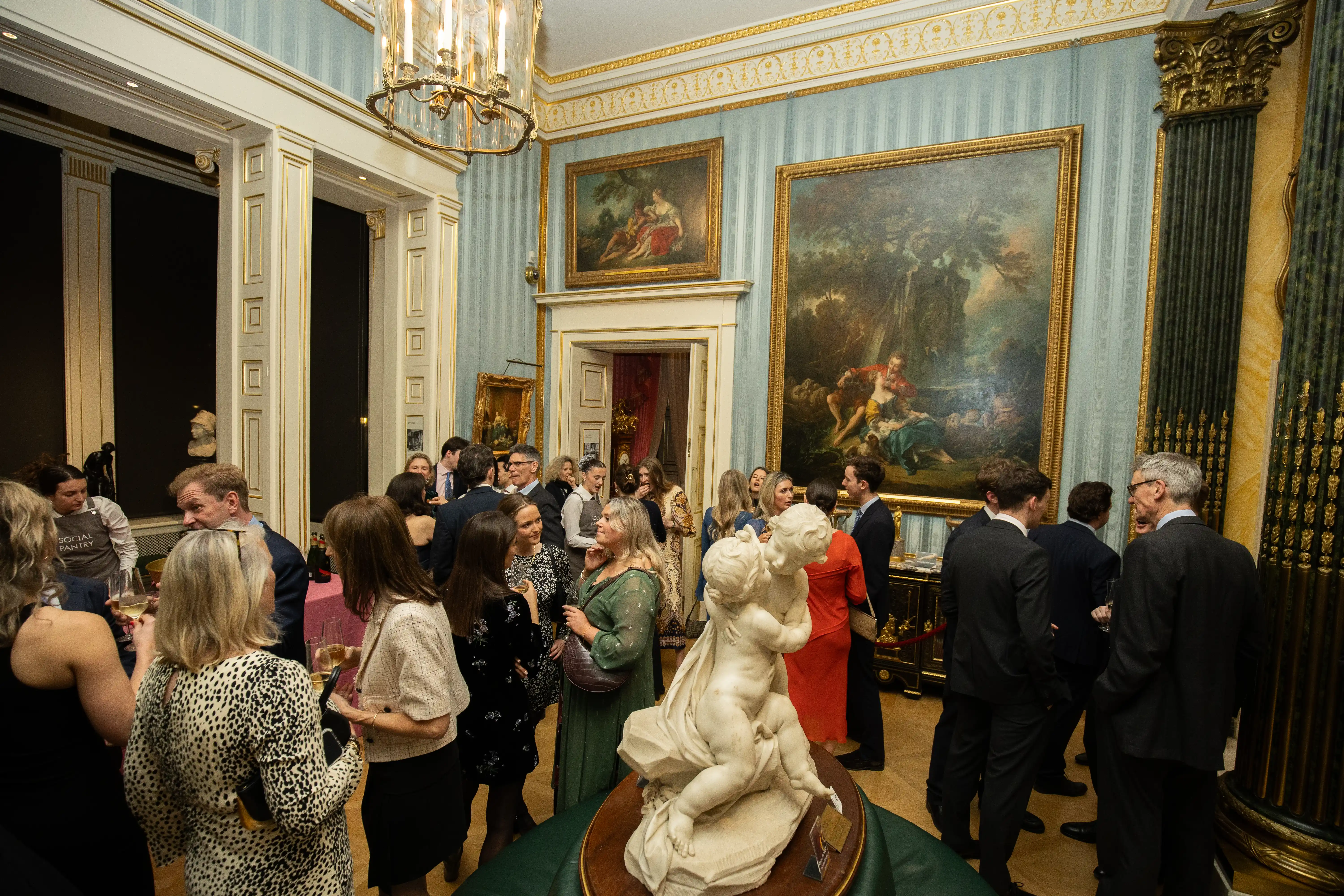 Wallace Collection Wedding and Event Photography