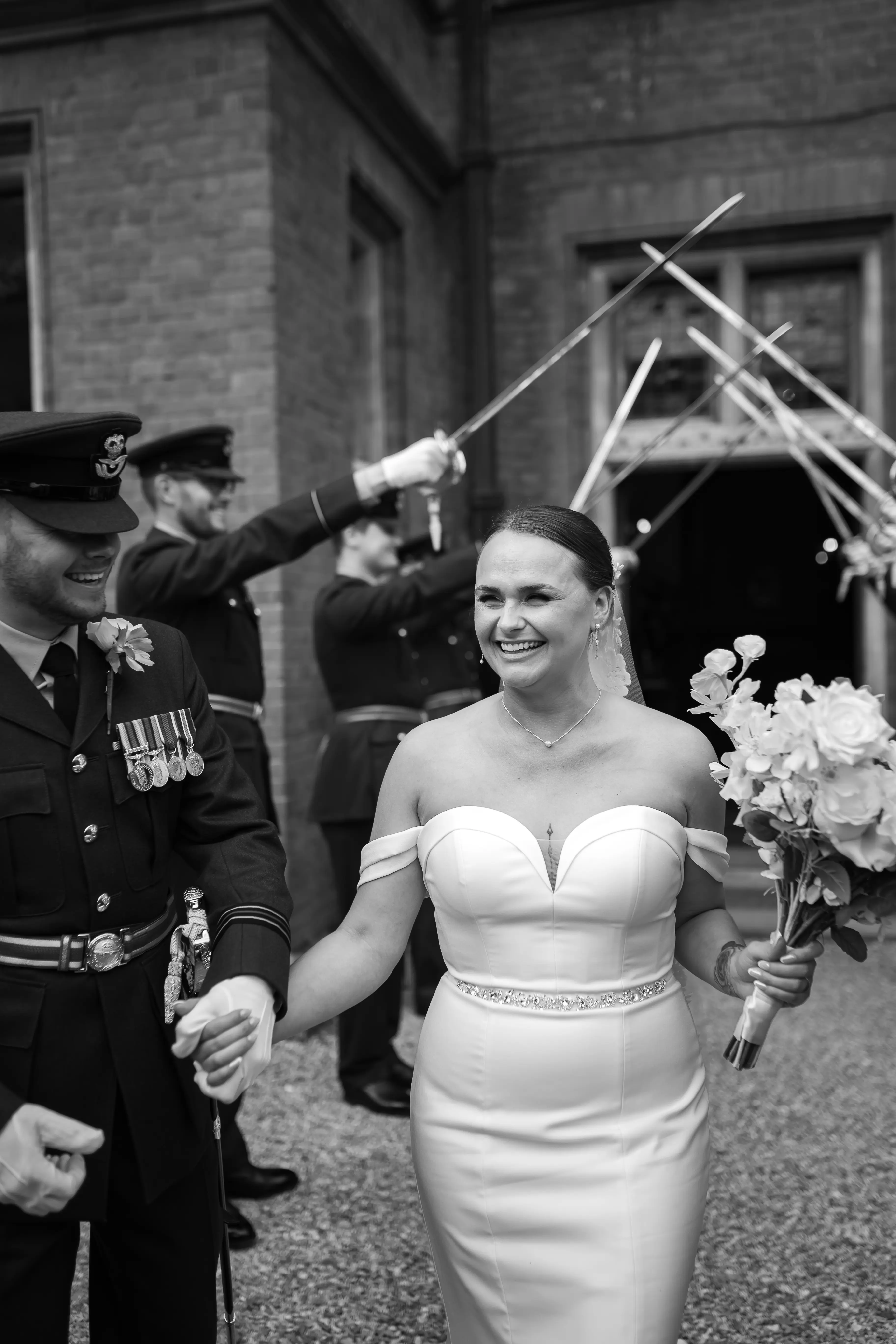 Holmewood Hall Wedding Photography