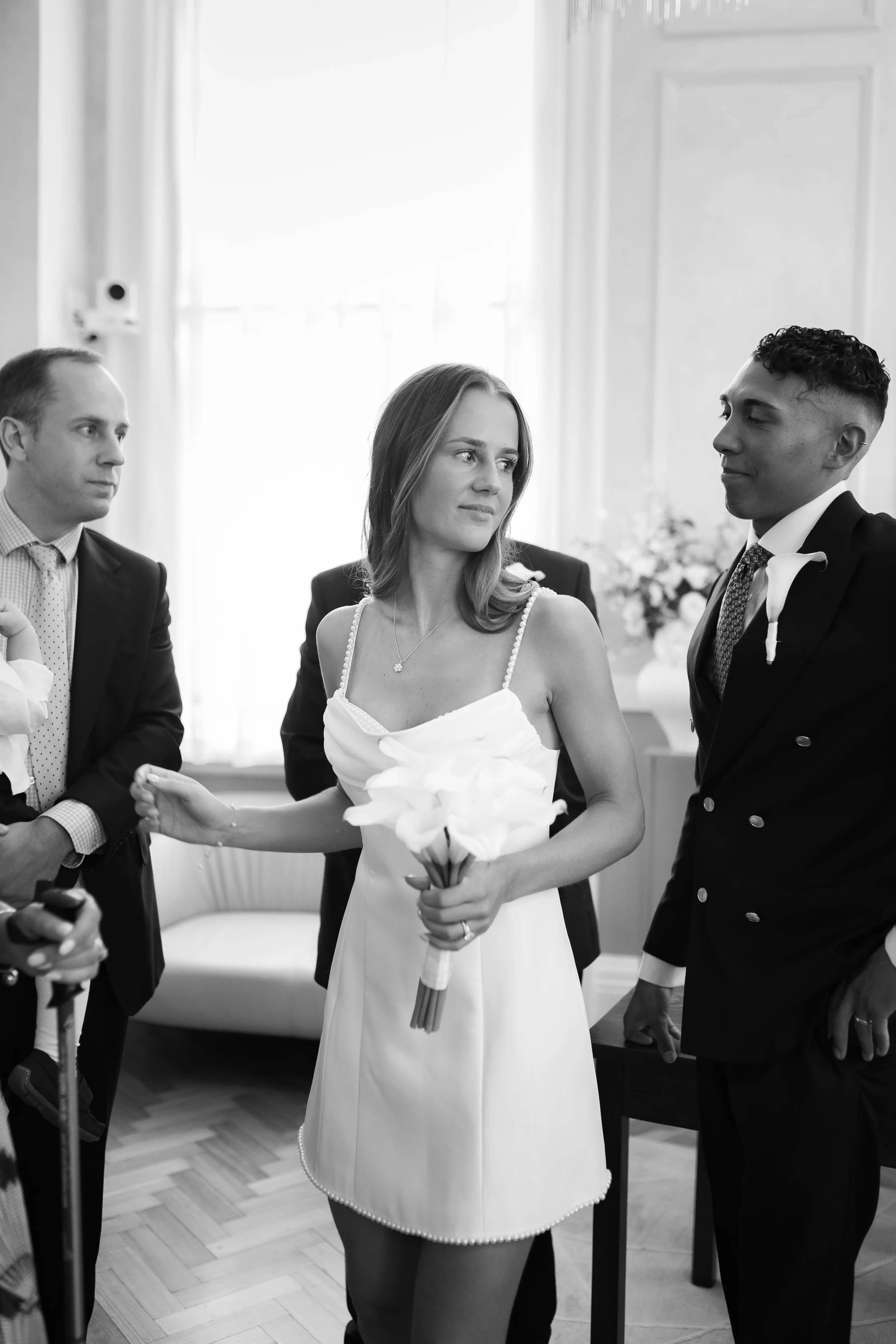 Chelsea Town Hall Wedding Photography