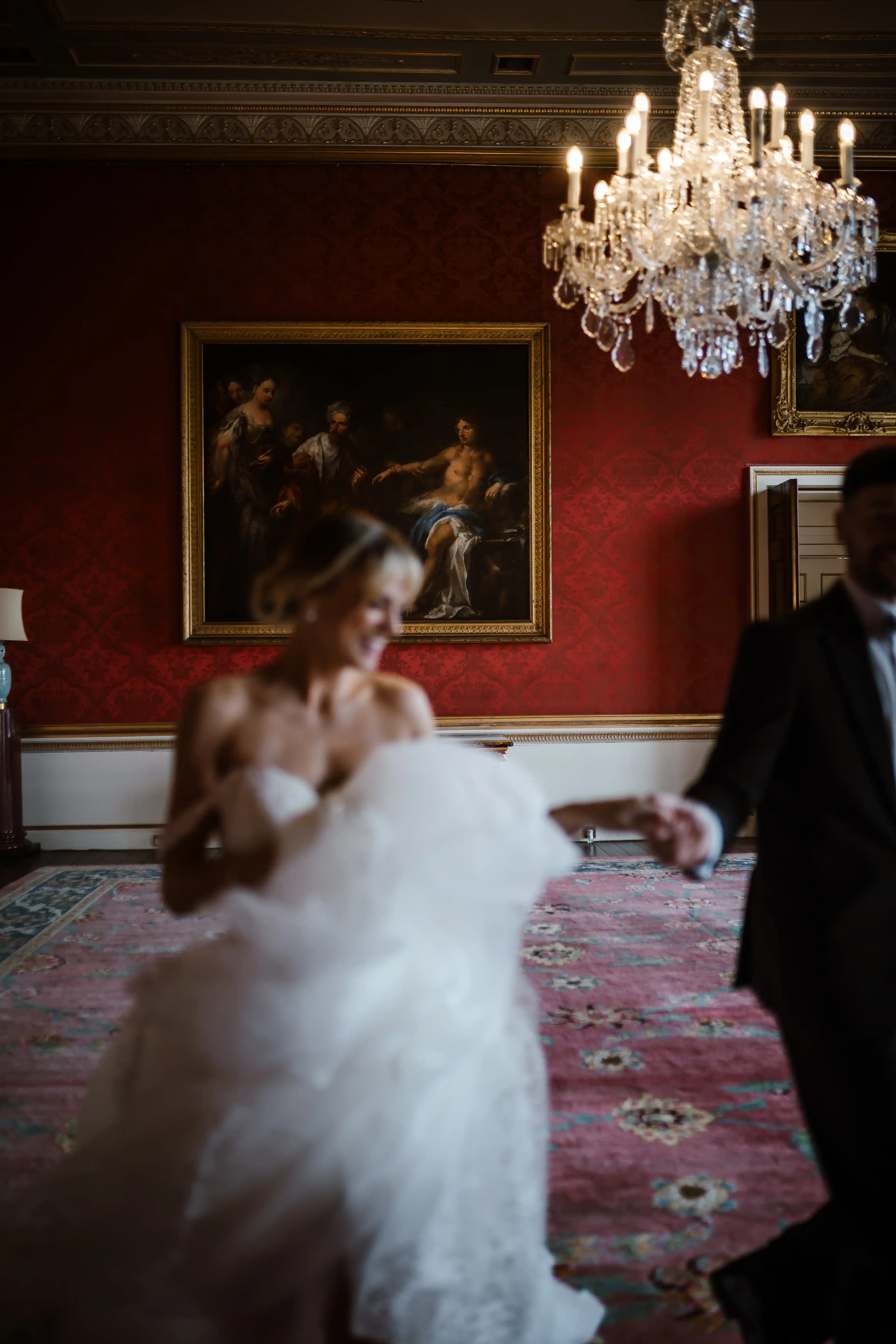 Ragley Hall Wedding Photographer - Romantic & Elegant Photography | Katya Browne Photography