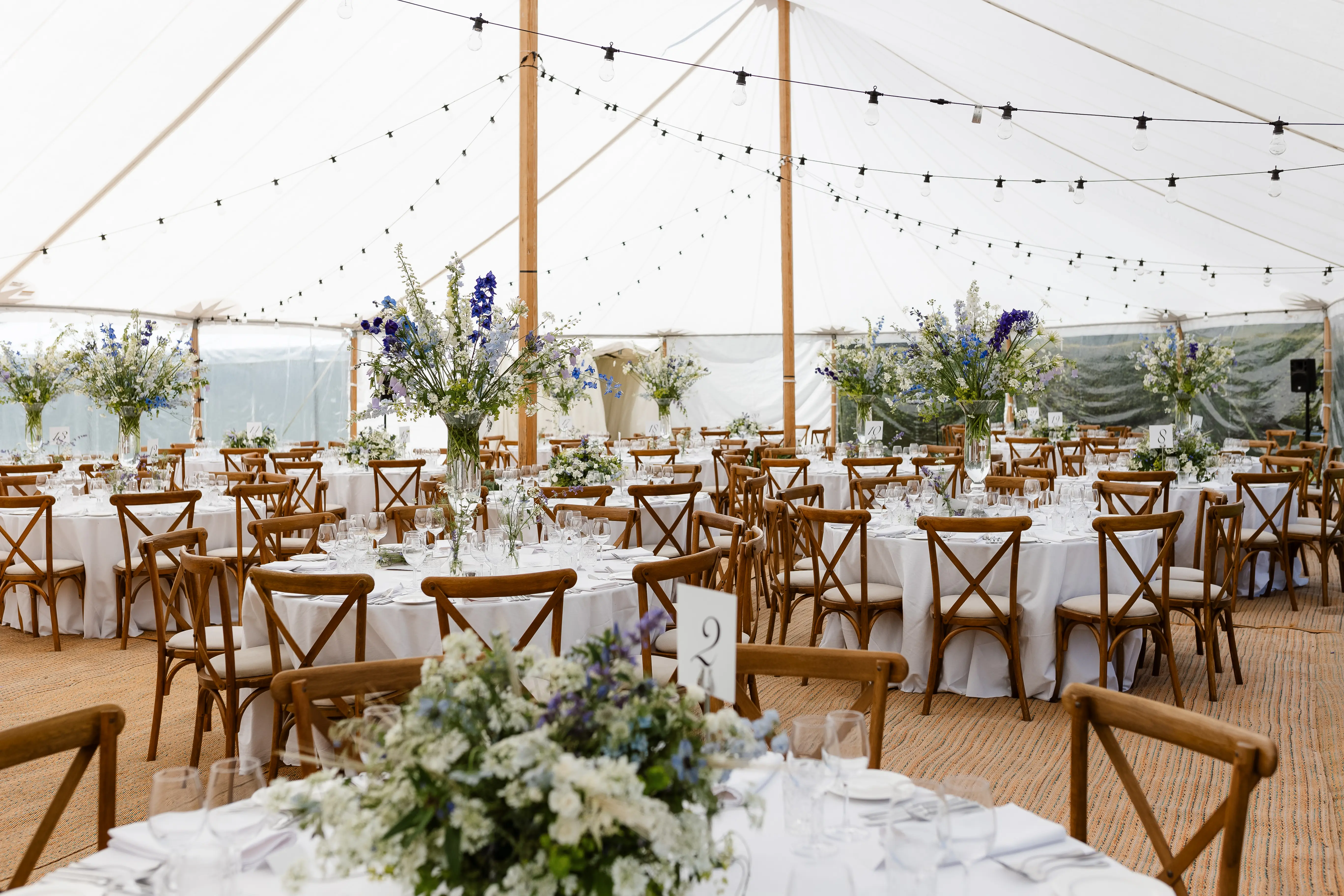 Church and Marquee Wedding Photographer
