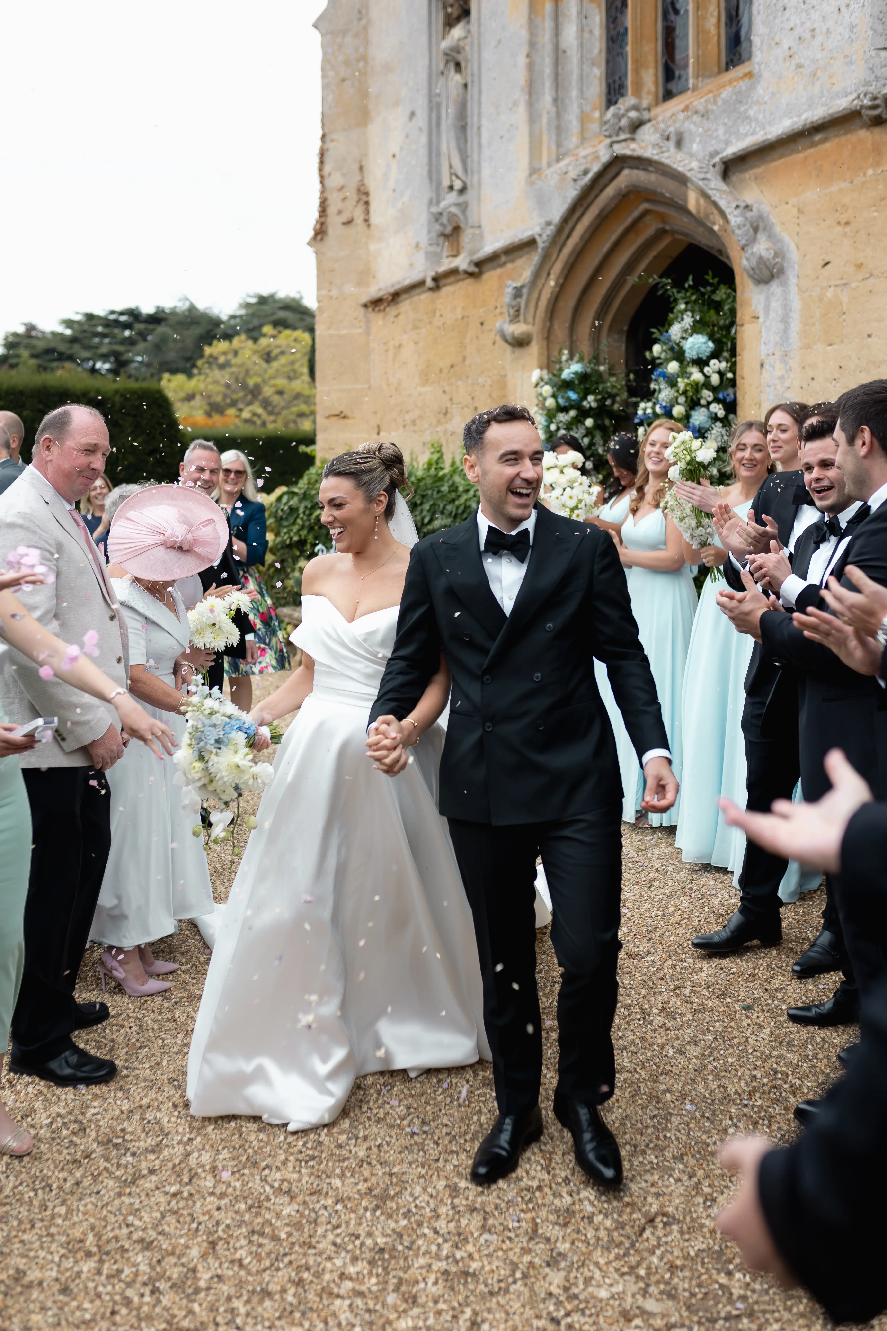 Sudeley Castle Wedding Photography