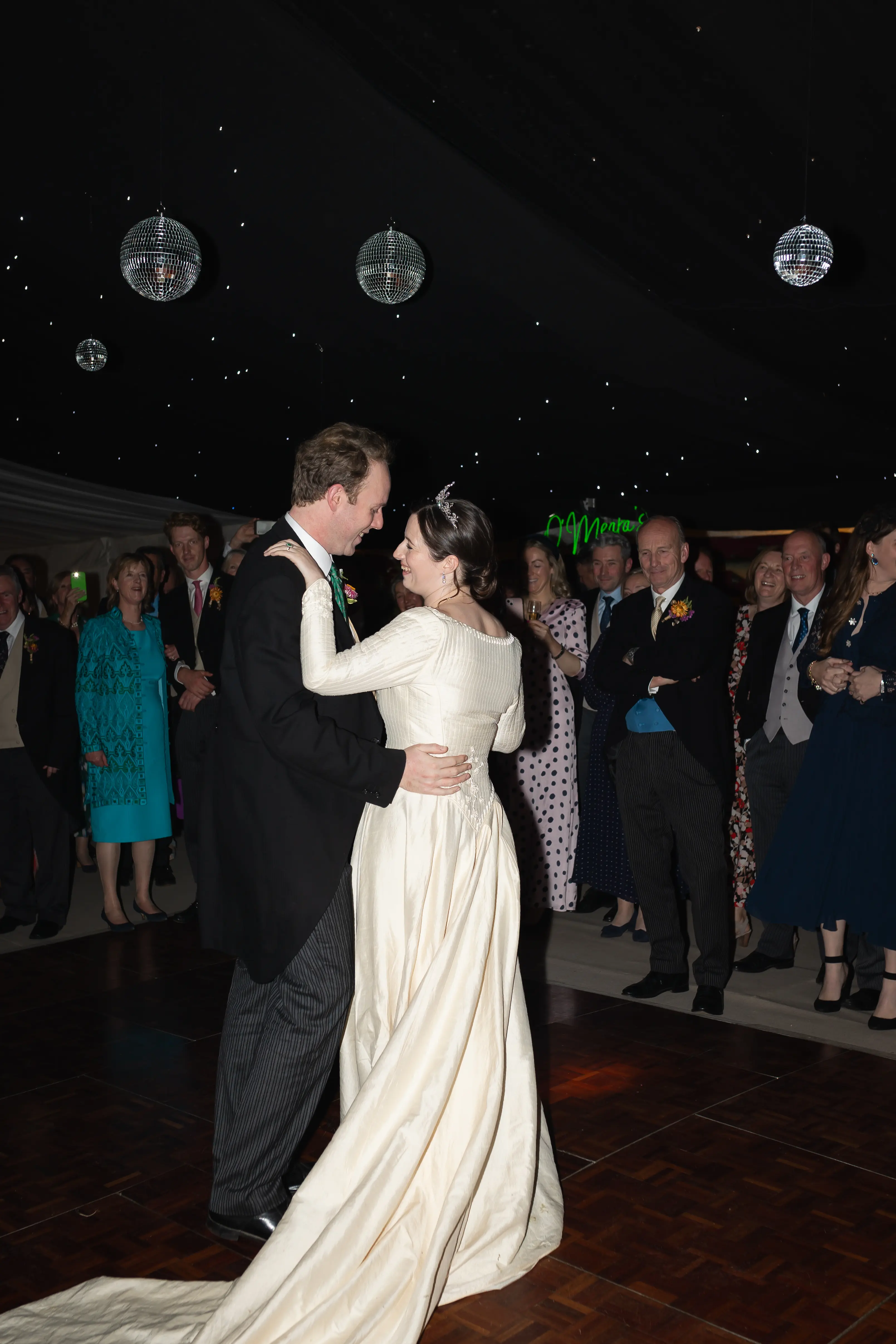 Church and Marquee Wedding Photographer