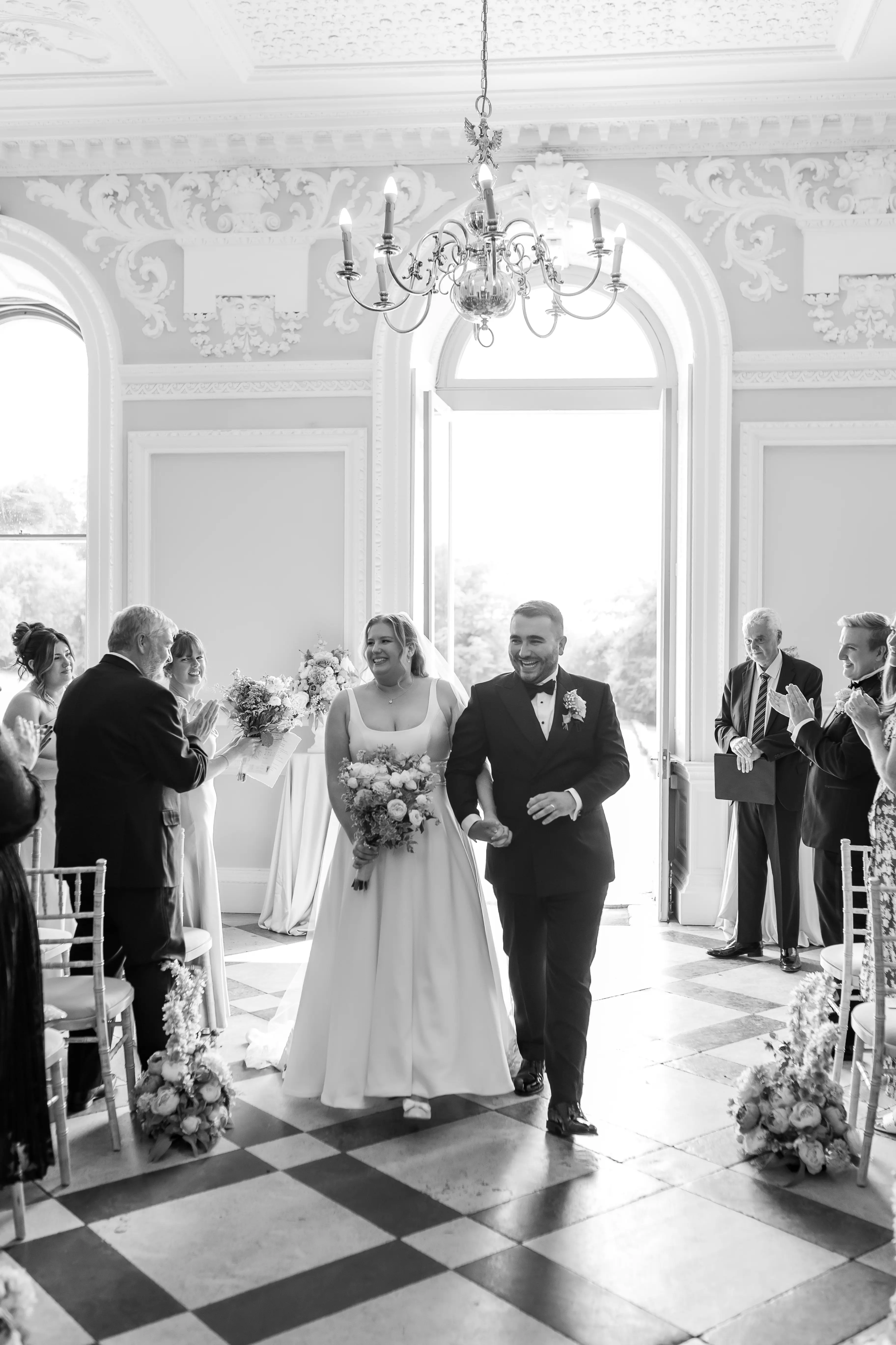 Crowcombe Court Wedding Photography