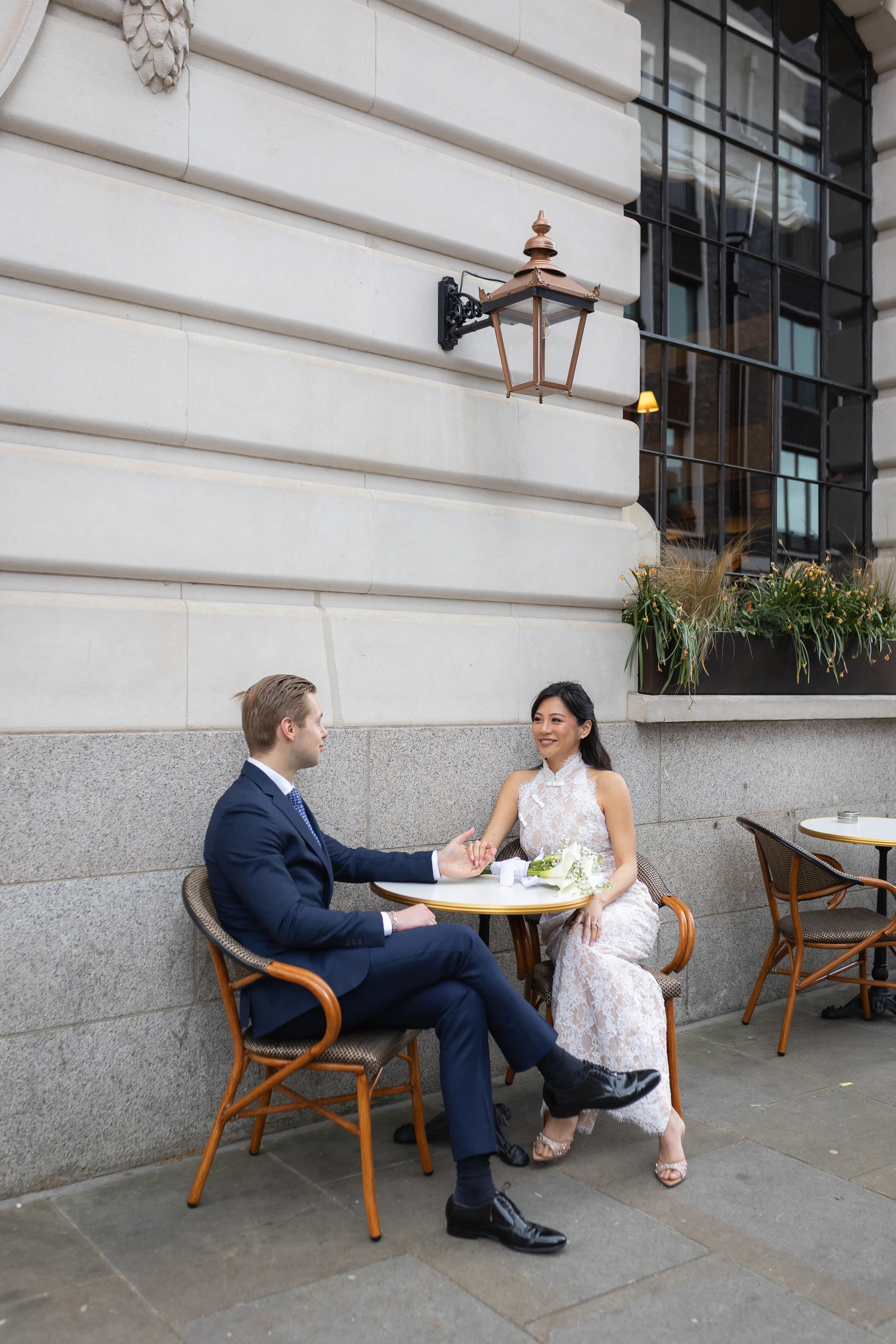 Two Hour London Wedding Photography