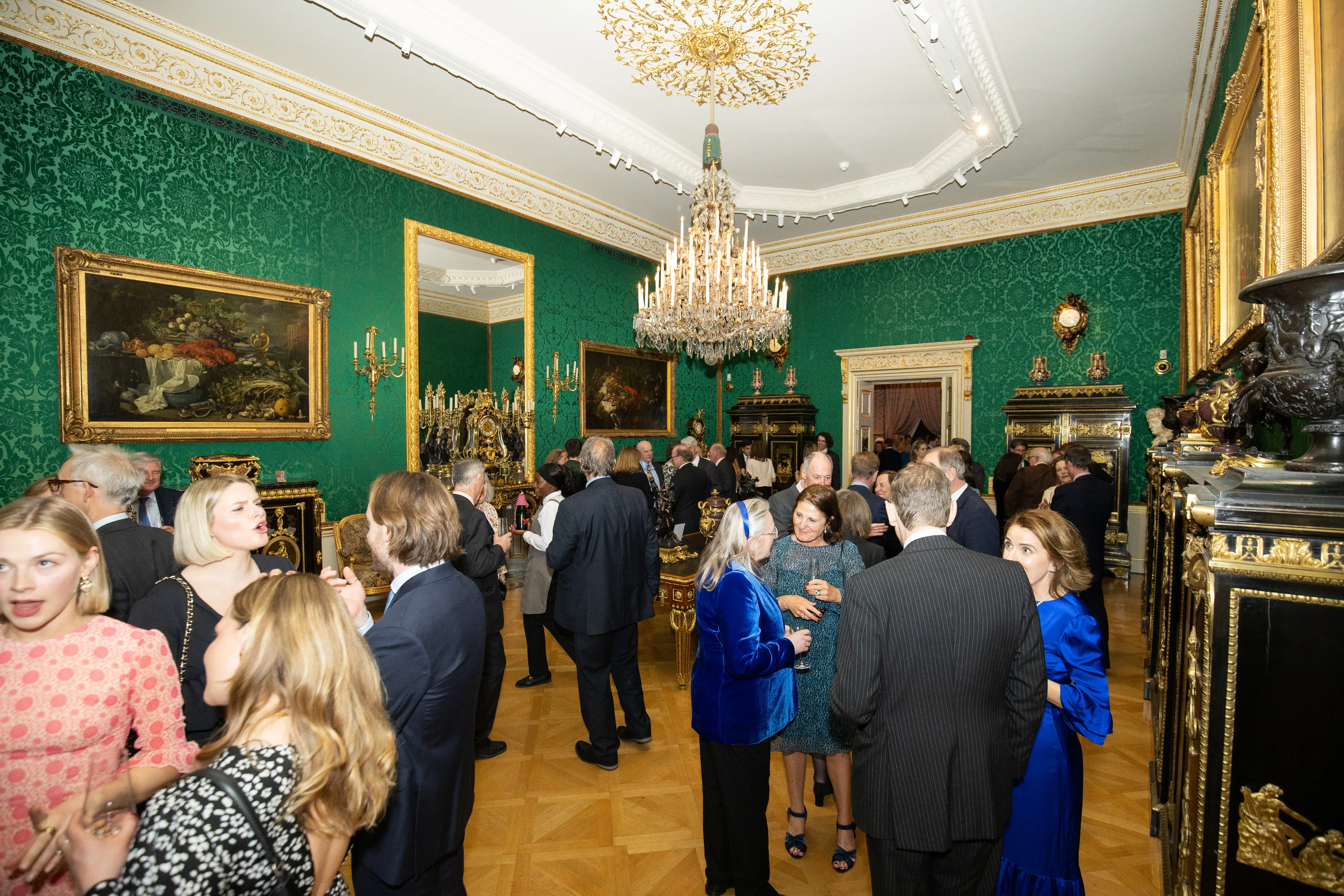 Wallace Collection Wedding and Event Photography