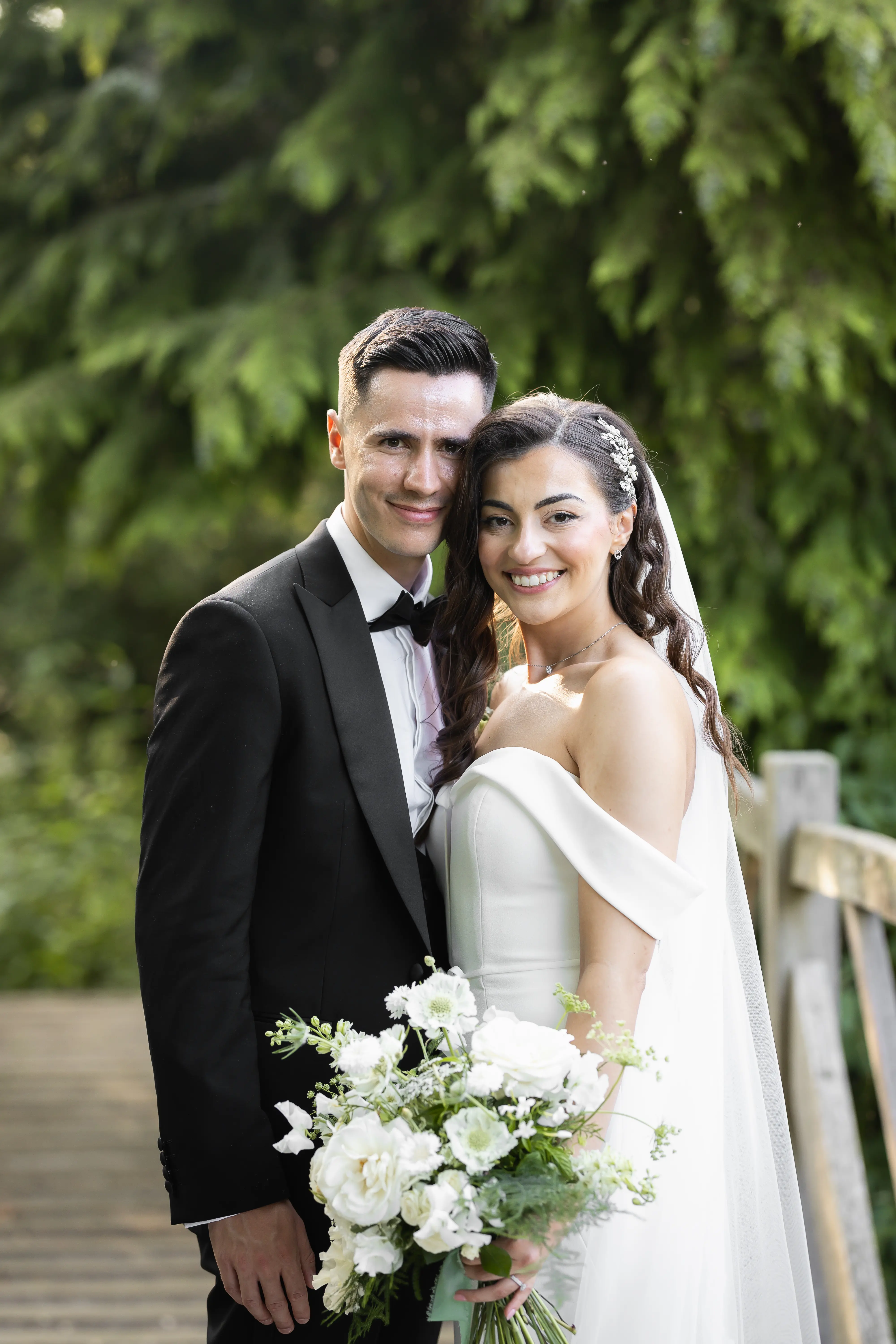 Brookfield Barn Wedding Photography