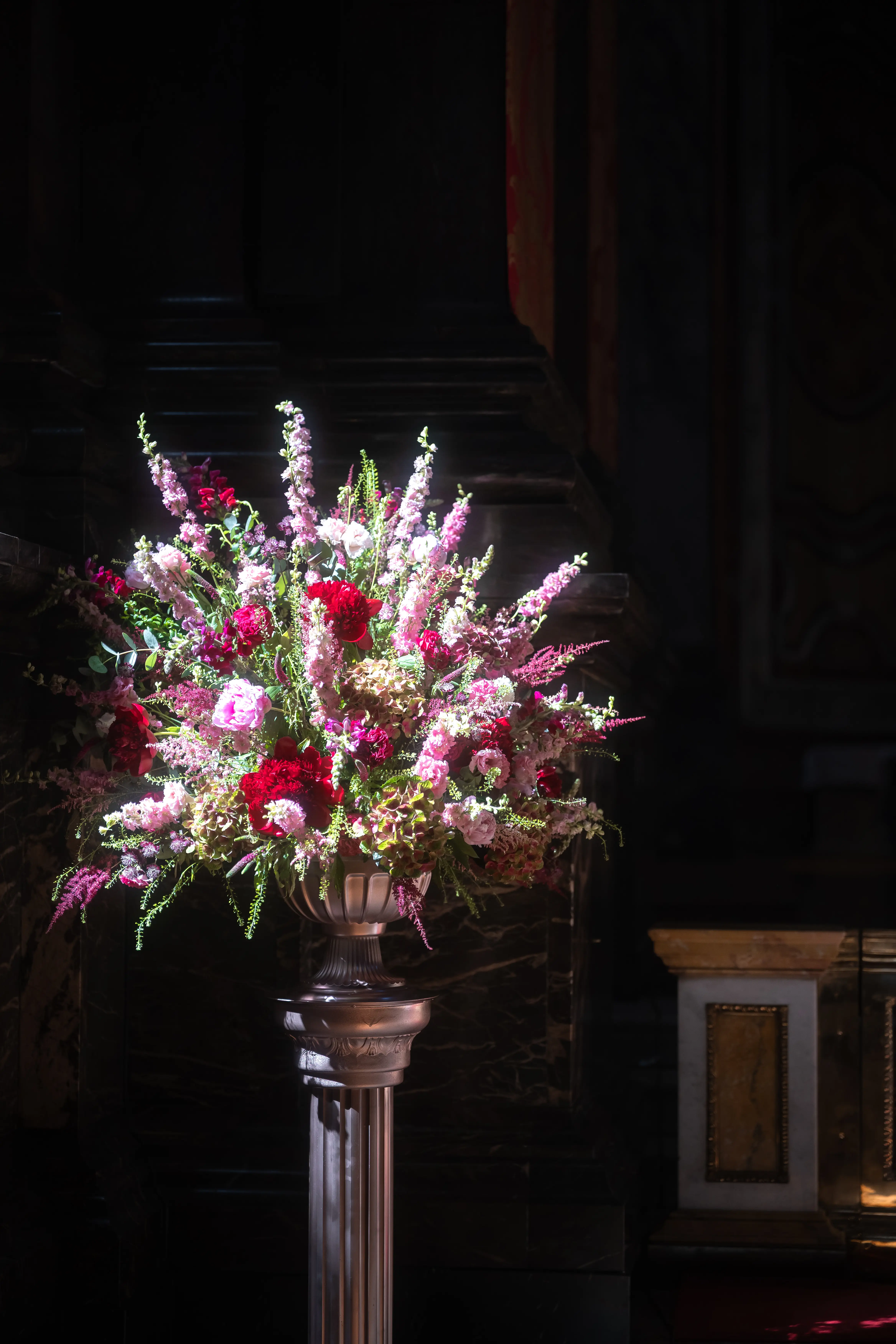 Brompton Oratory Wedding Photographer