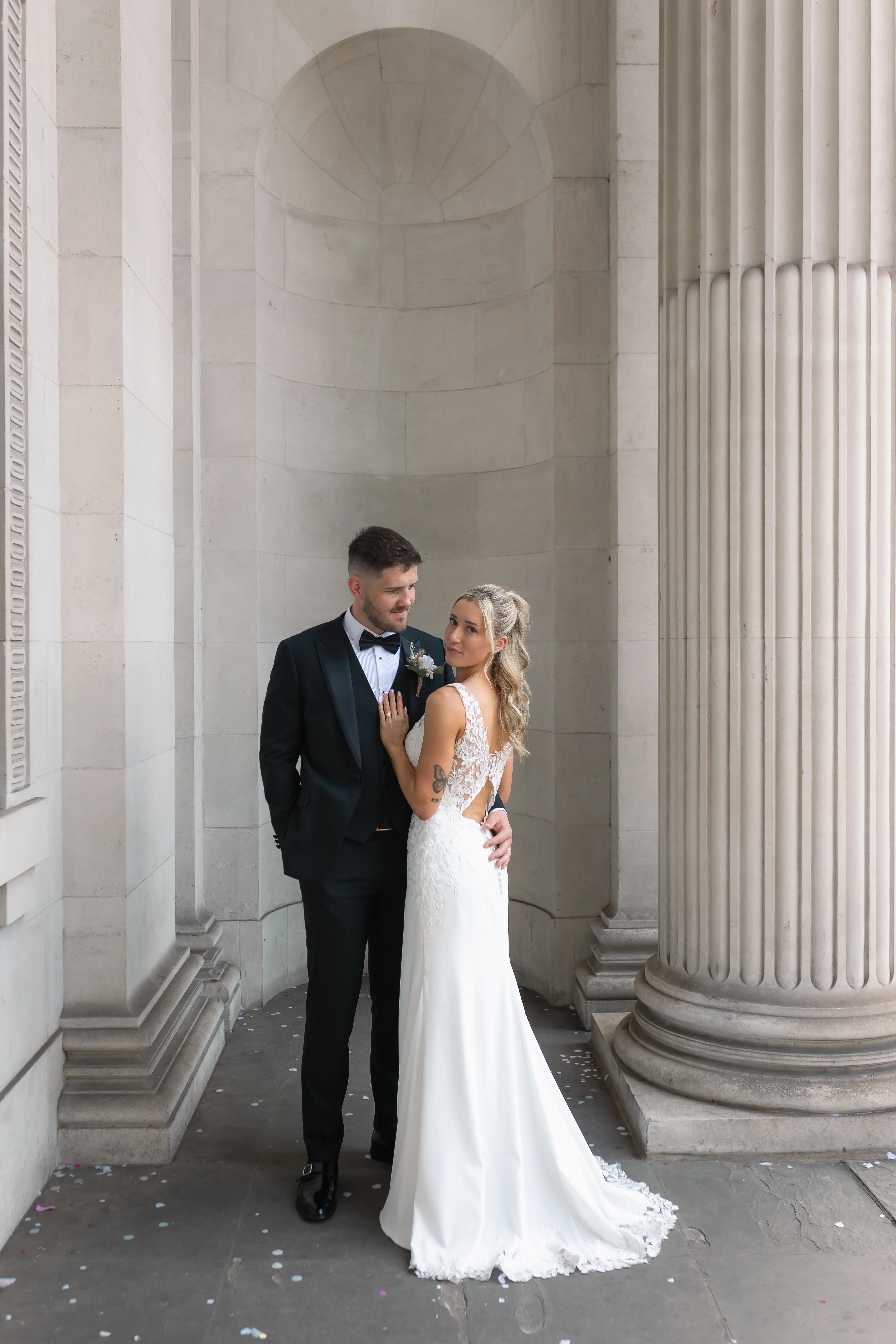 Marylebone Town Hall Wedding Photography