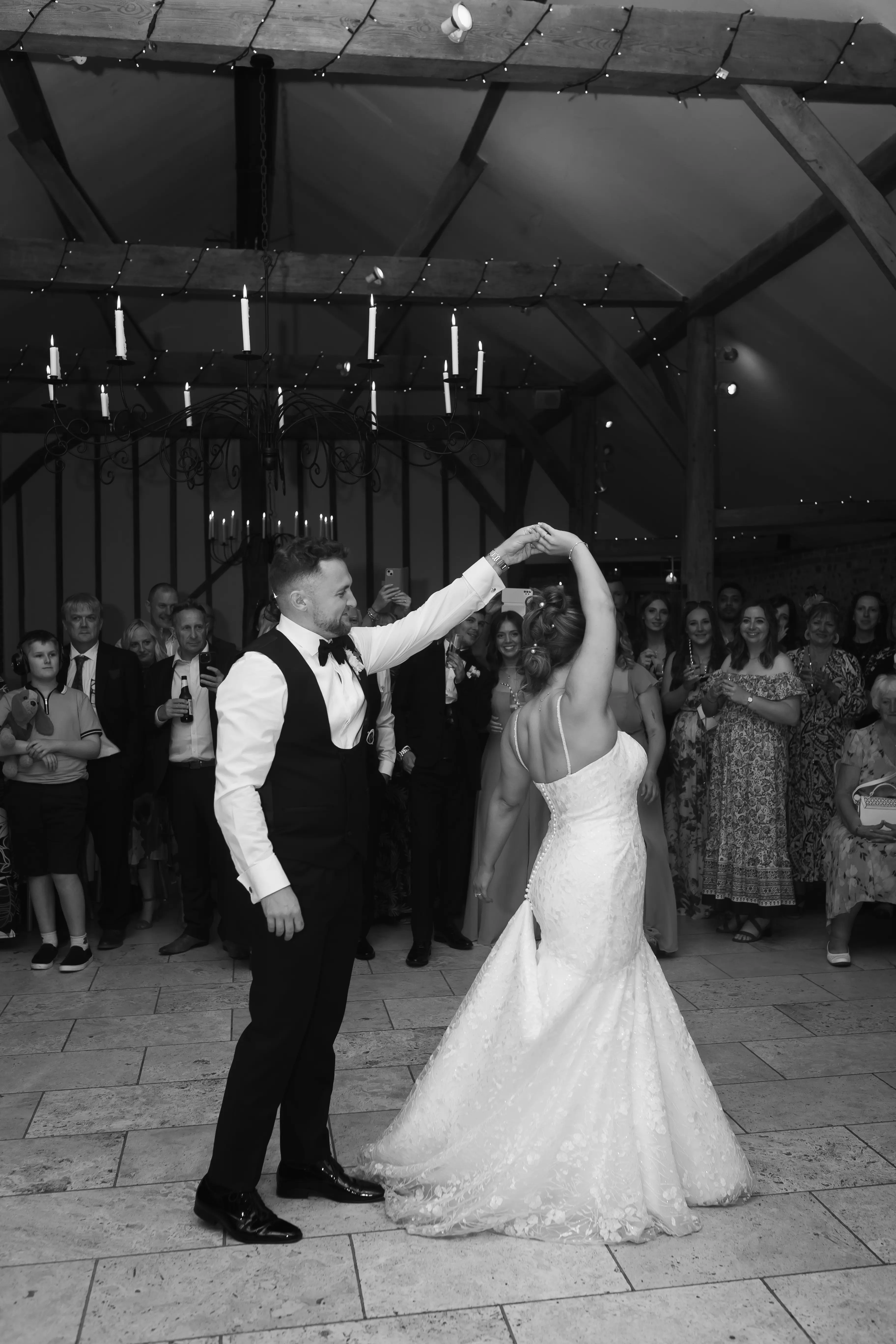 Upwaltham Barns Wedding Photographer