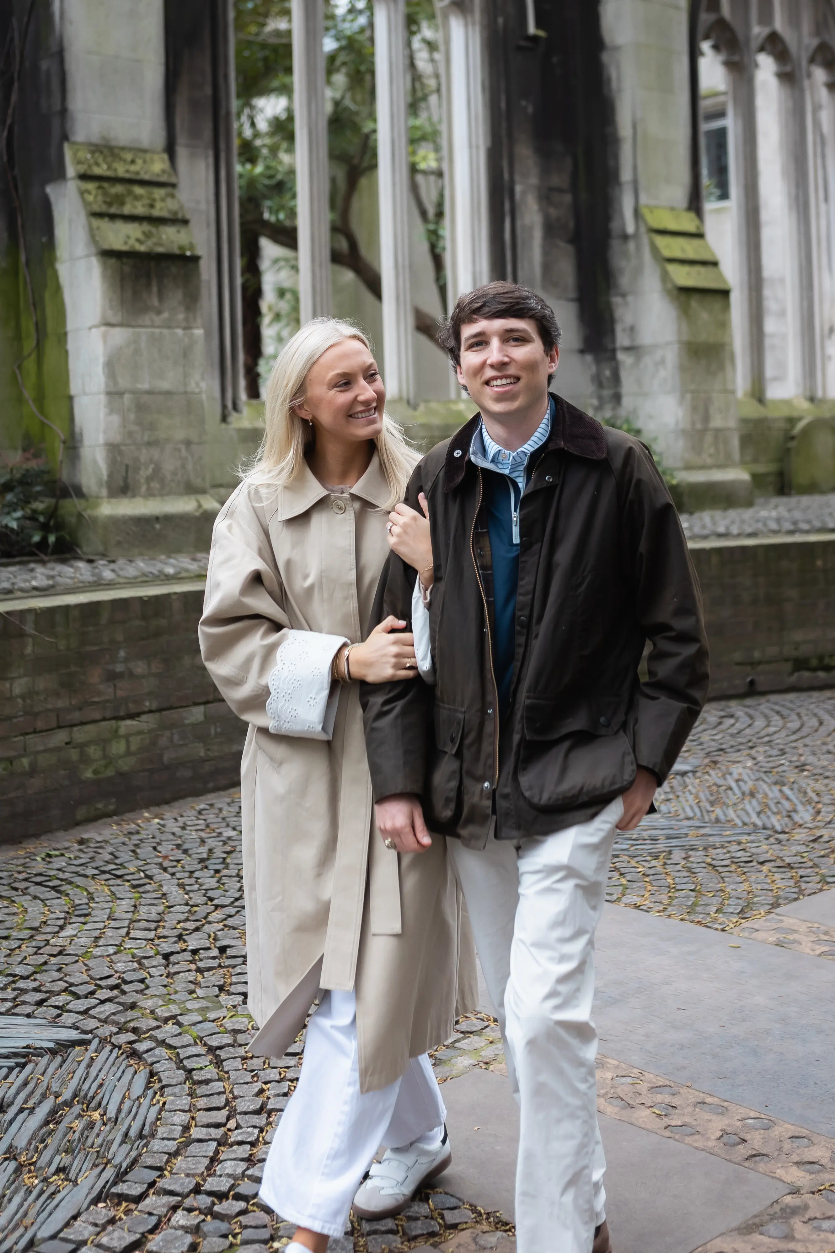 St Dunstan’s in the East Proposal Photography