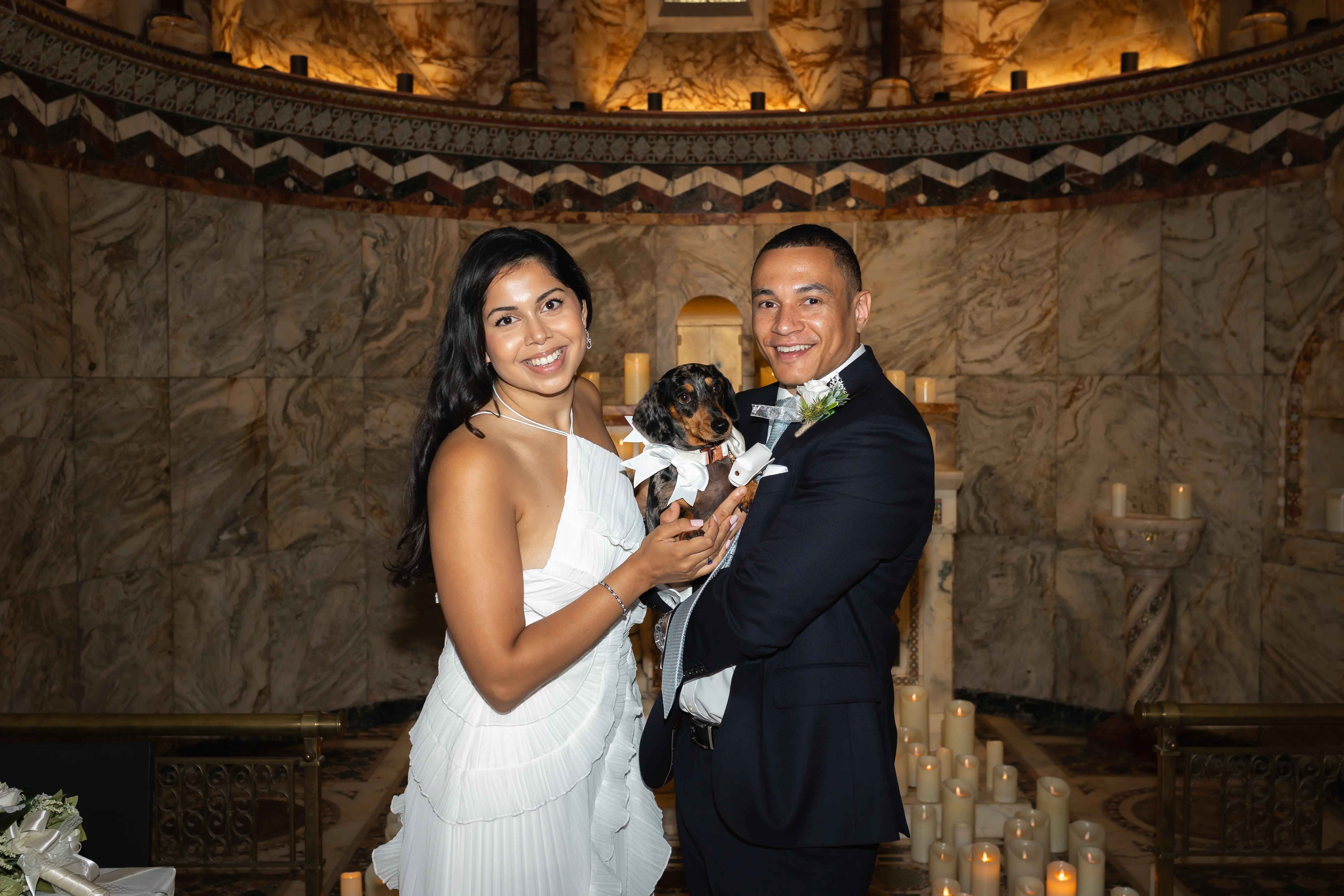 Fitzrovia Chapel Wedding Photography