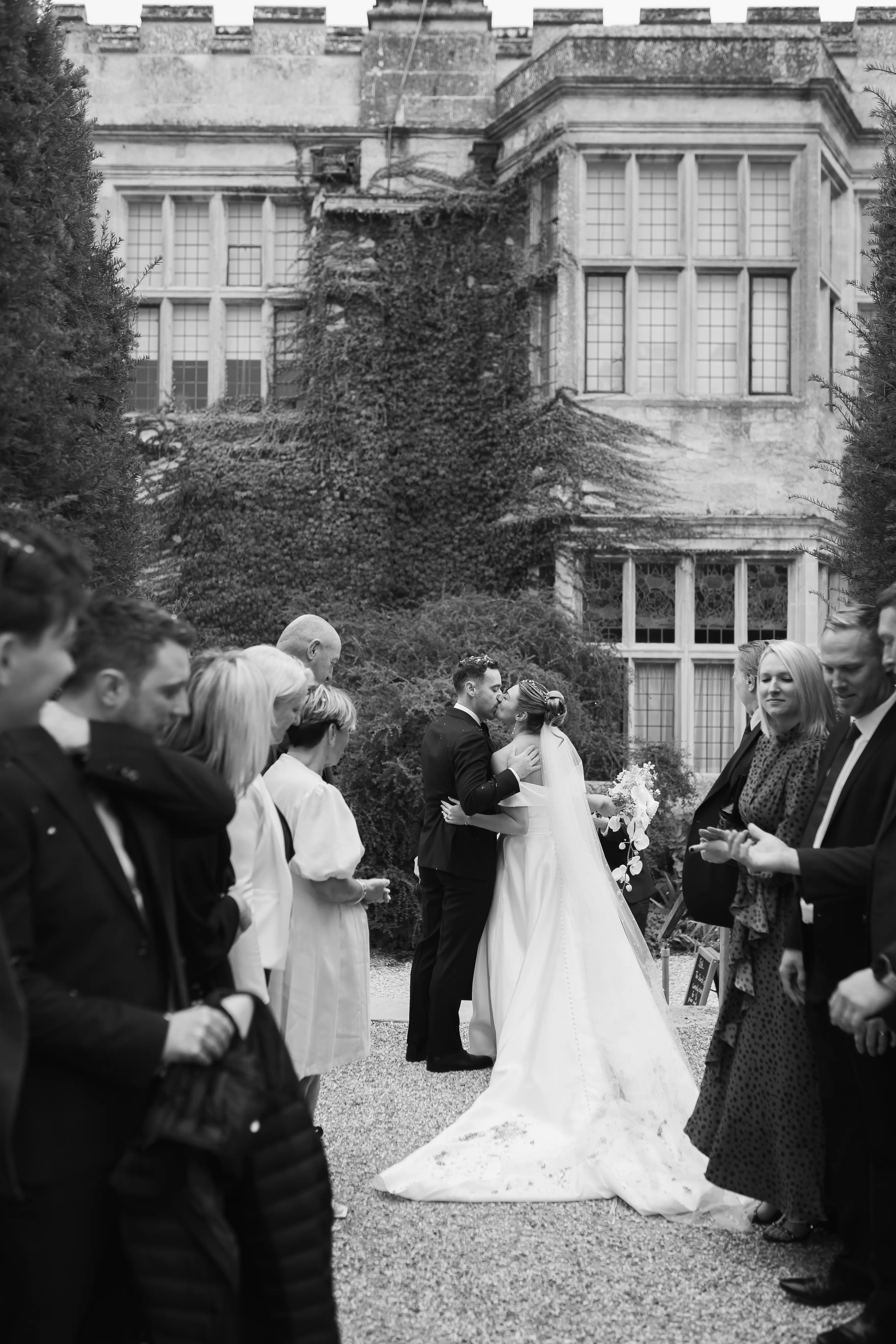 Sudeley Castle Wedding Photography