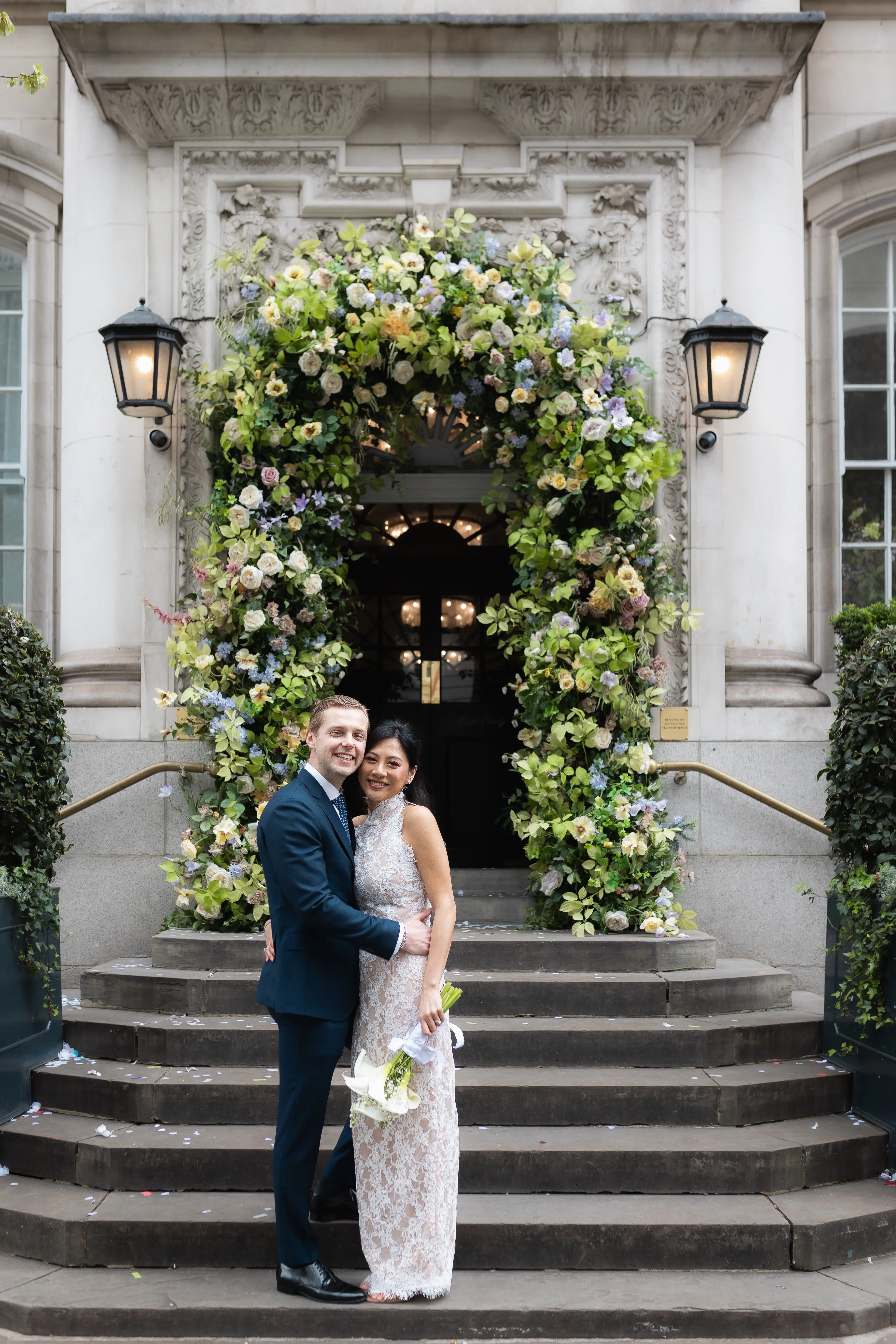 Two Hour London Wedding Photography