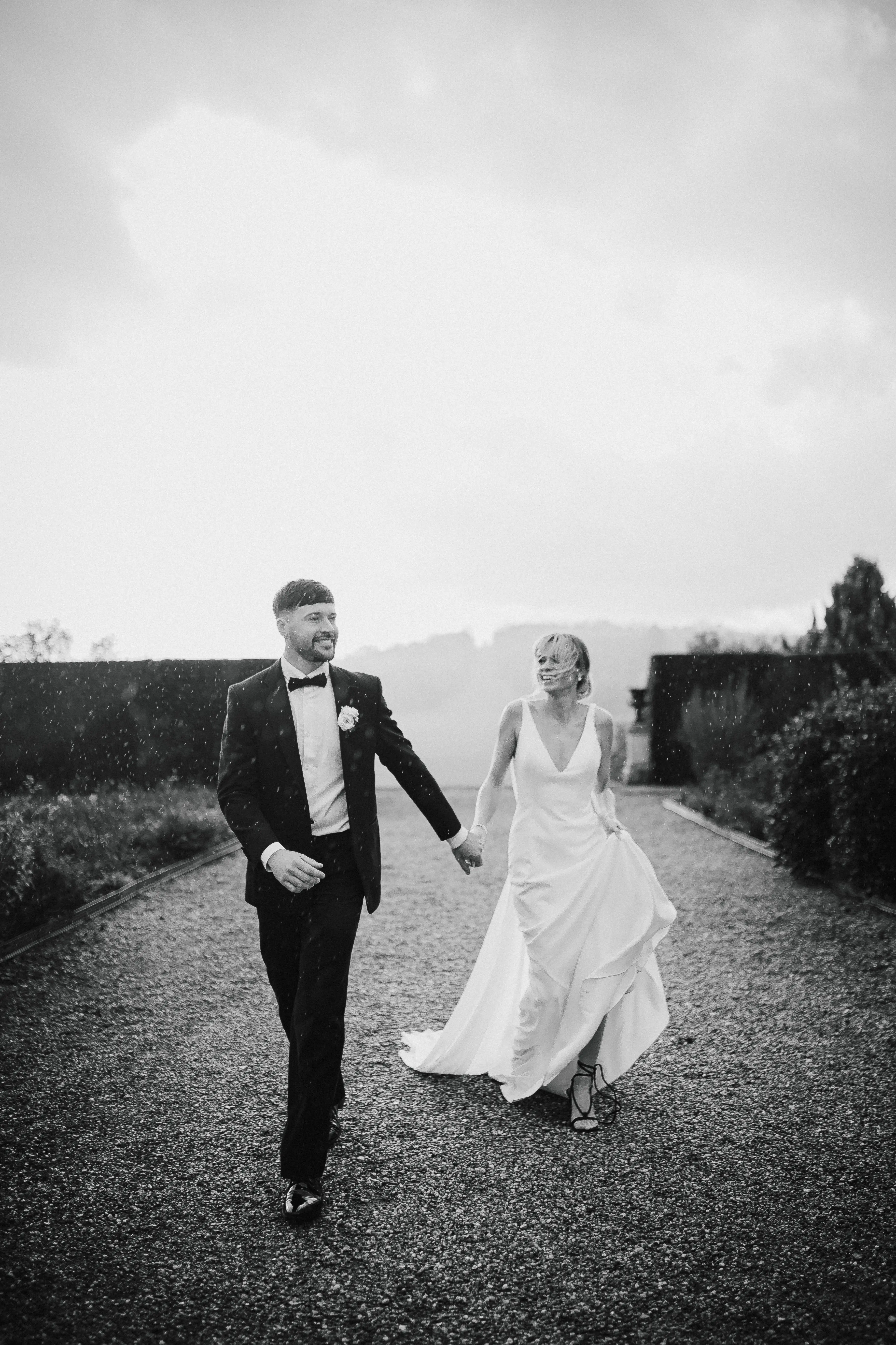 Candid Wedding Photographer London