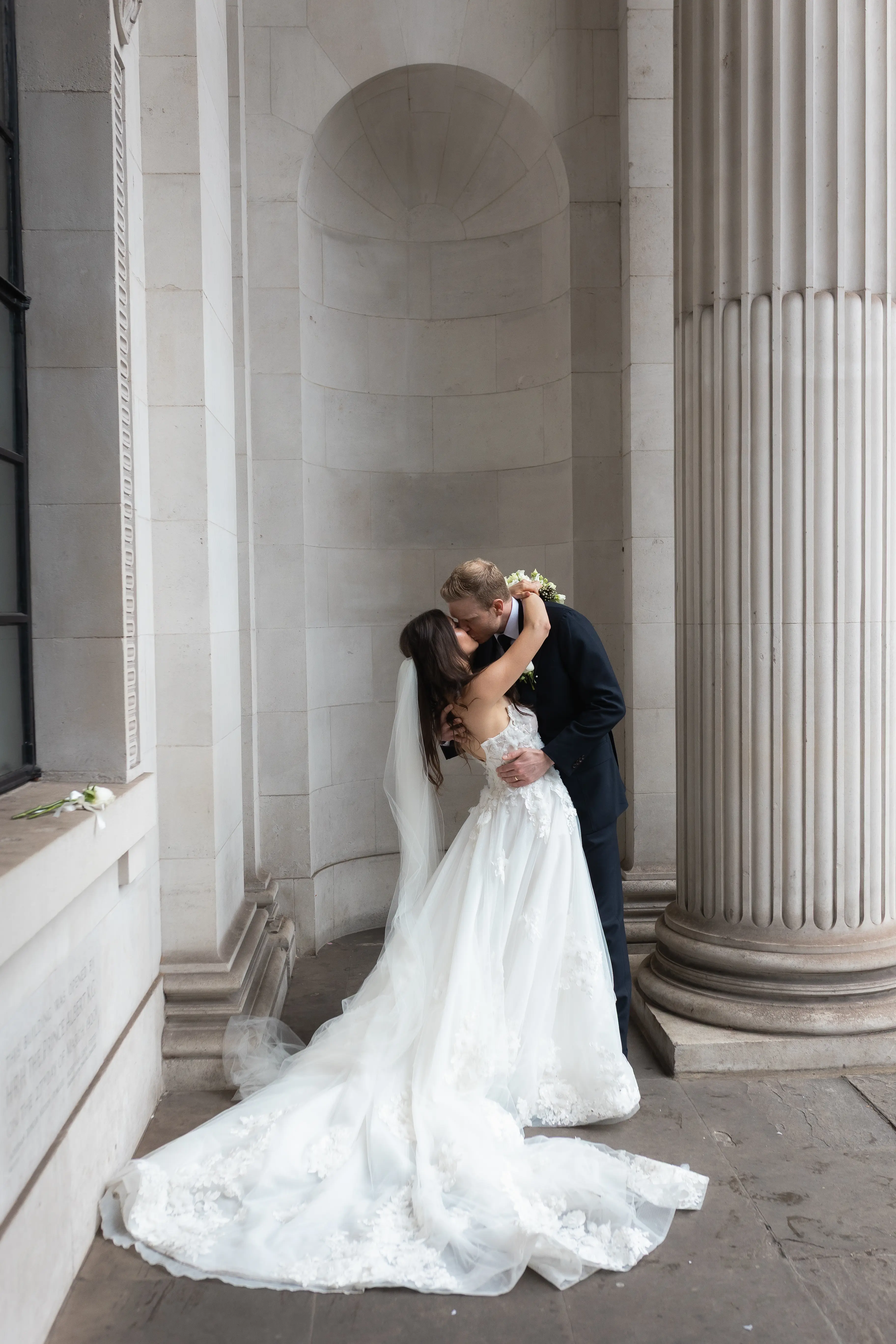Dartmouth House Wedding Photography