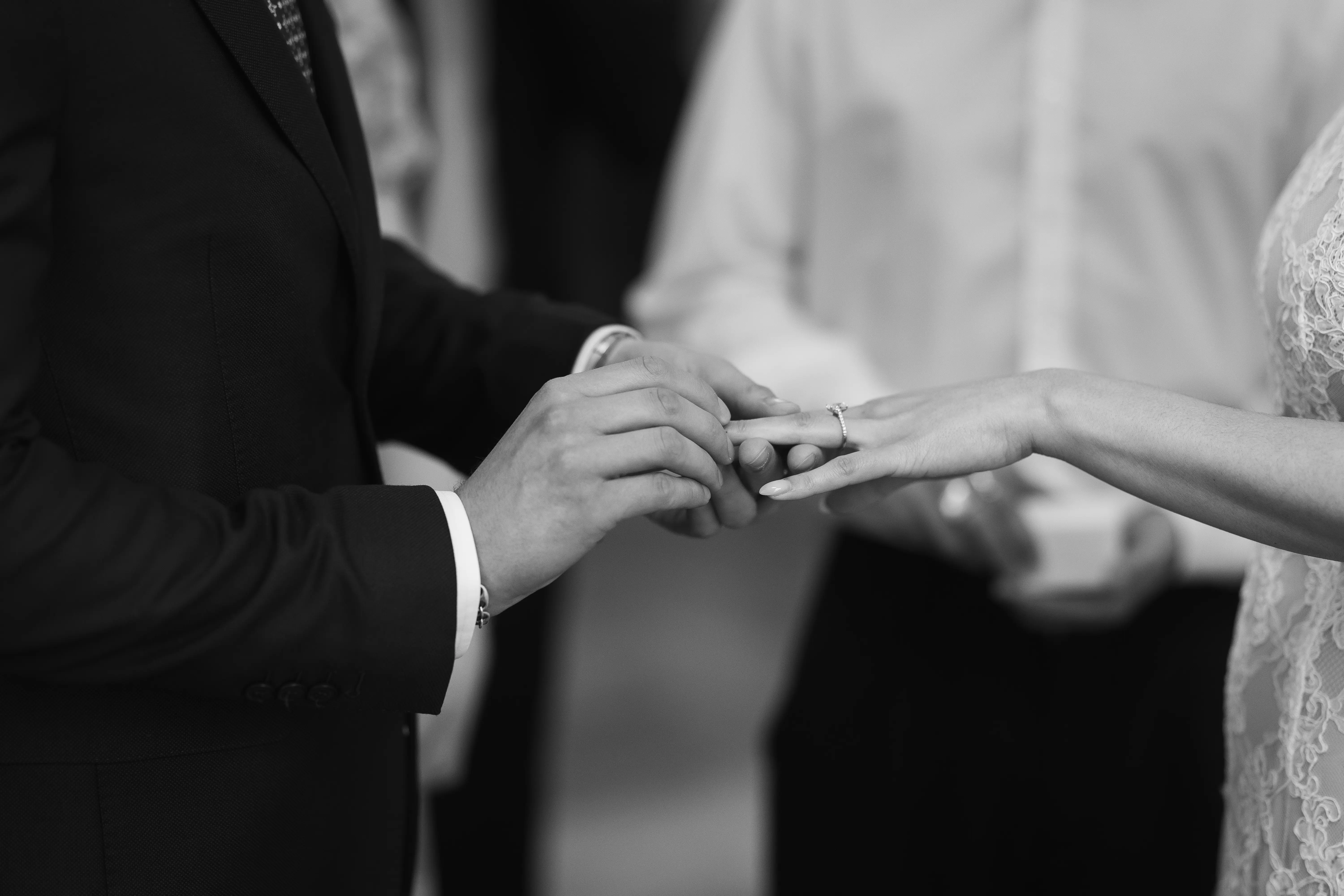 Two Hour London Wedding Photography