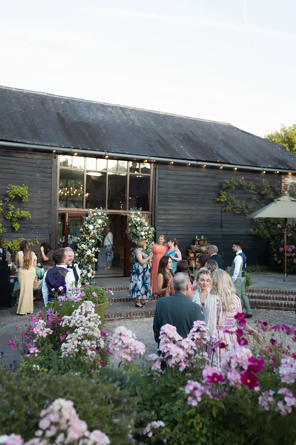 Upwaltham Barns Wedding Photographer