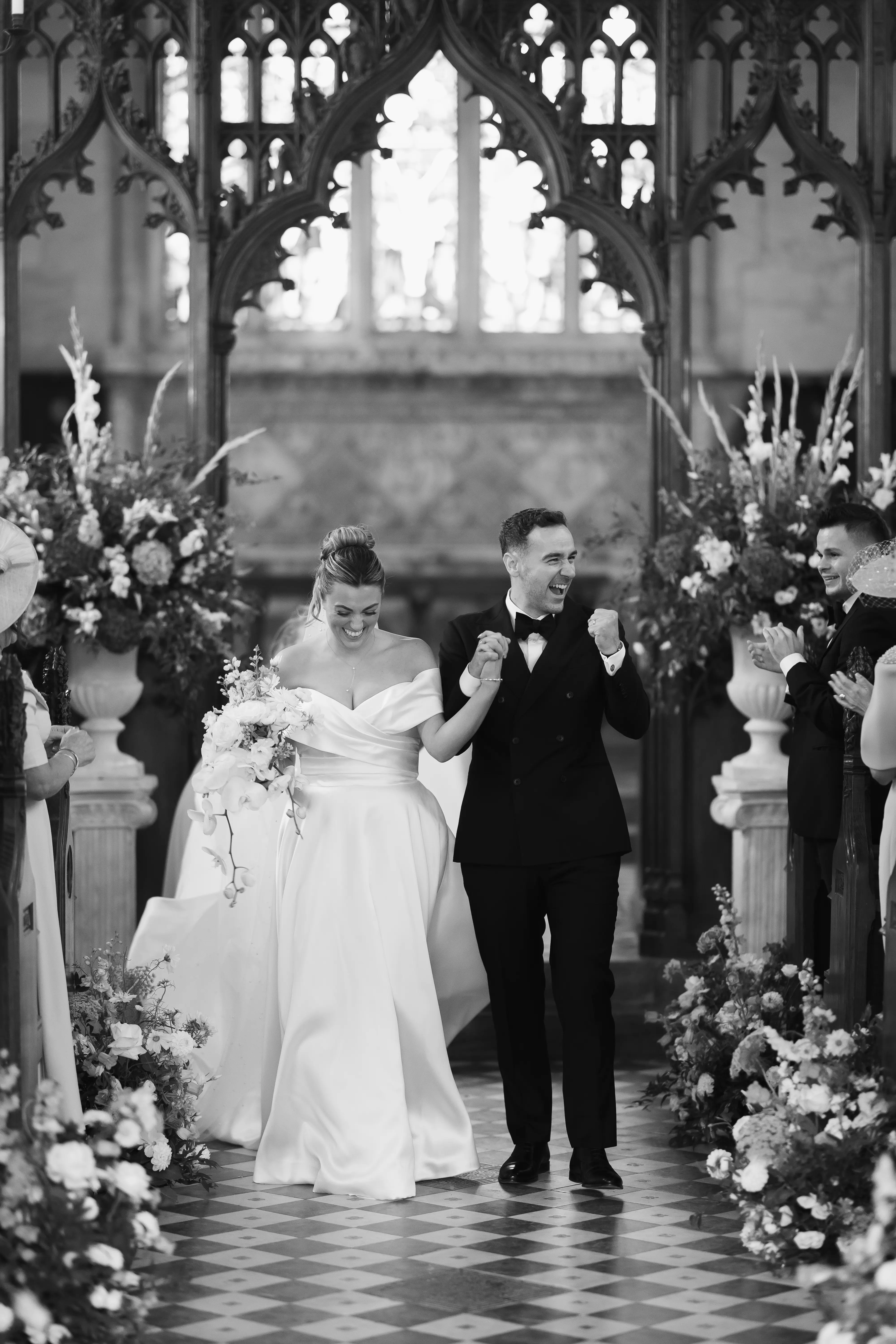 Sudeley Castle Wedding Photography