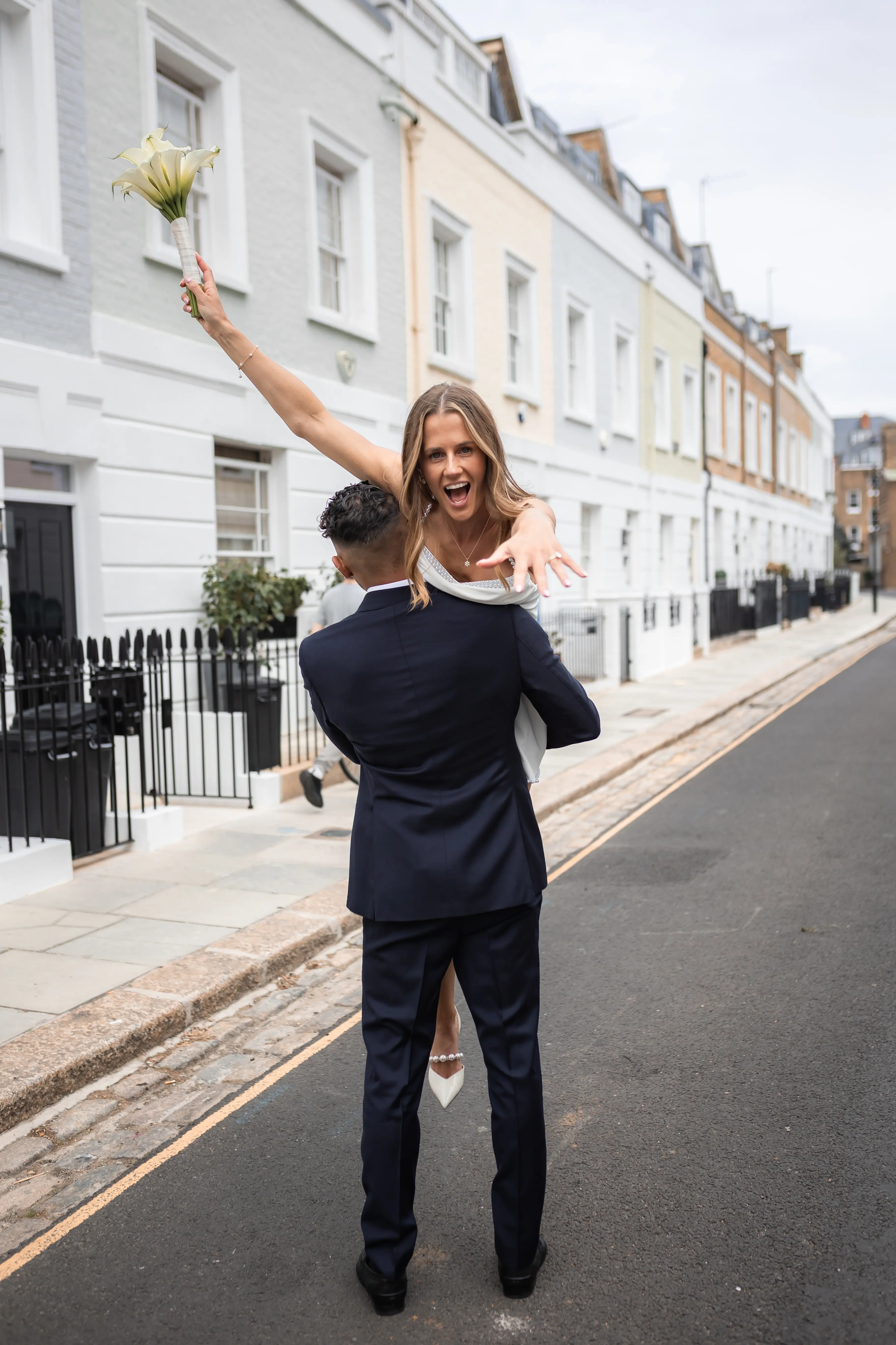 Chelsea Town Hall Wedding Photography
