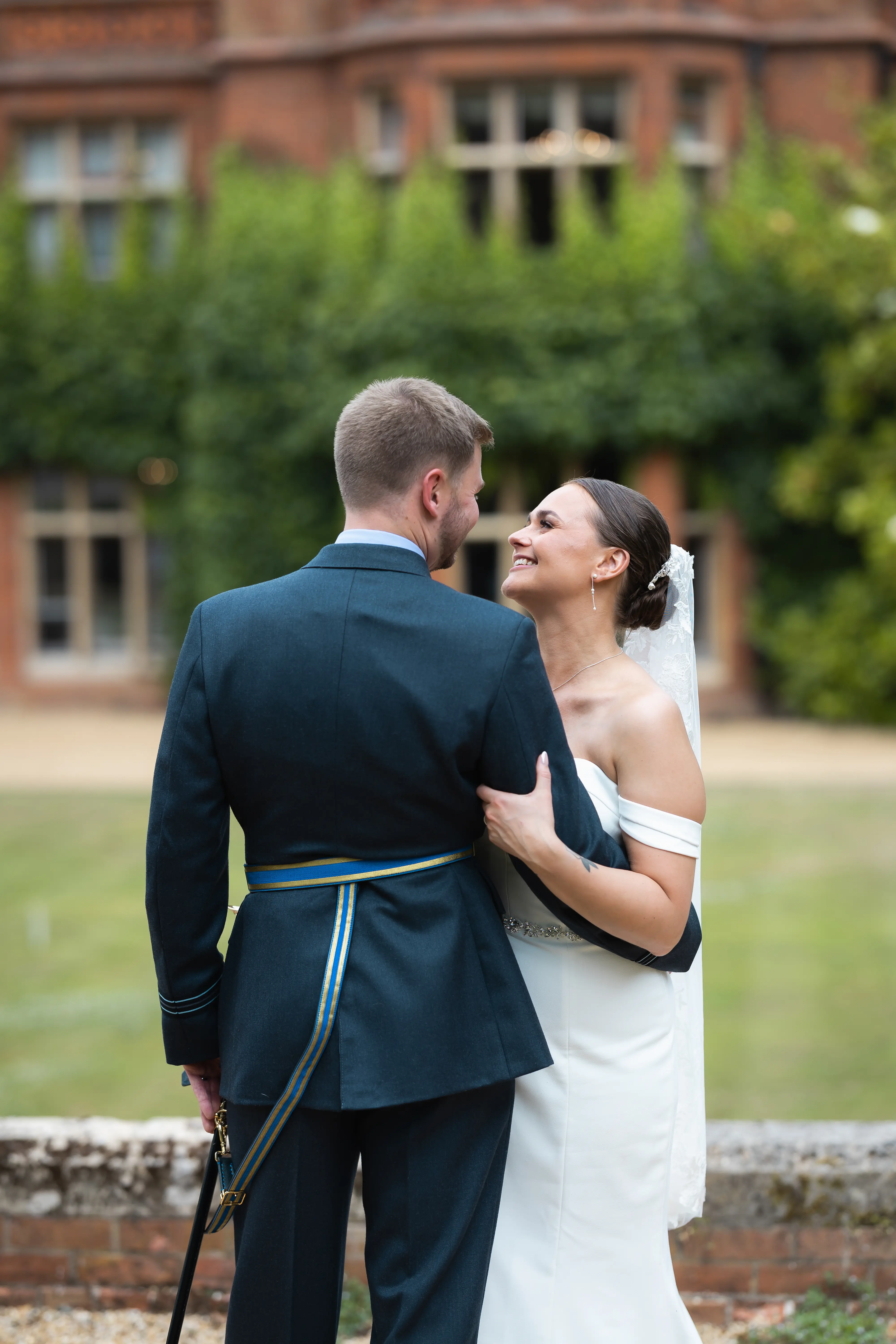 Holmewood Hall Wedding Photography