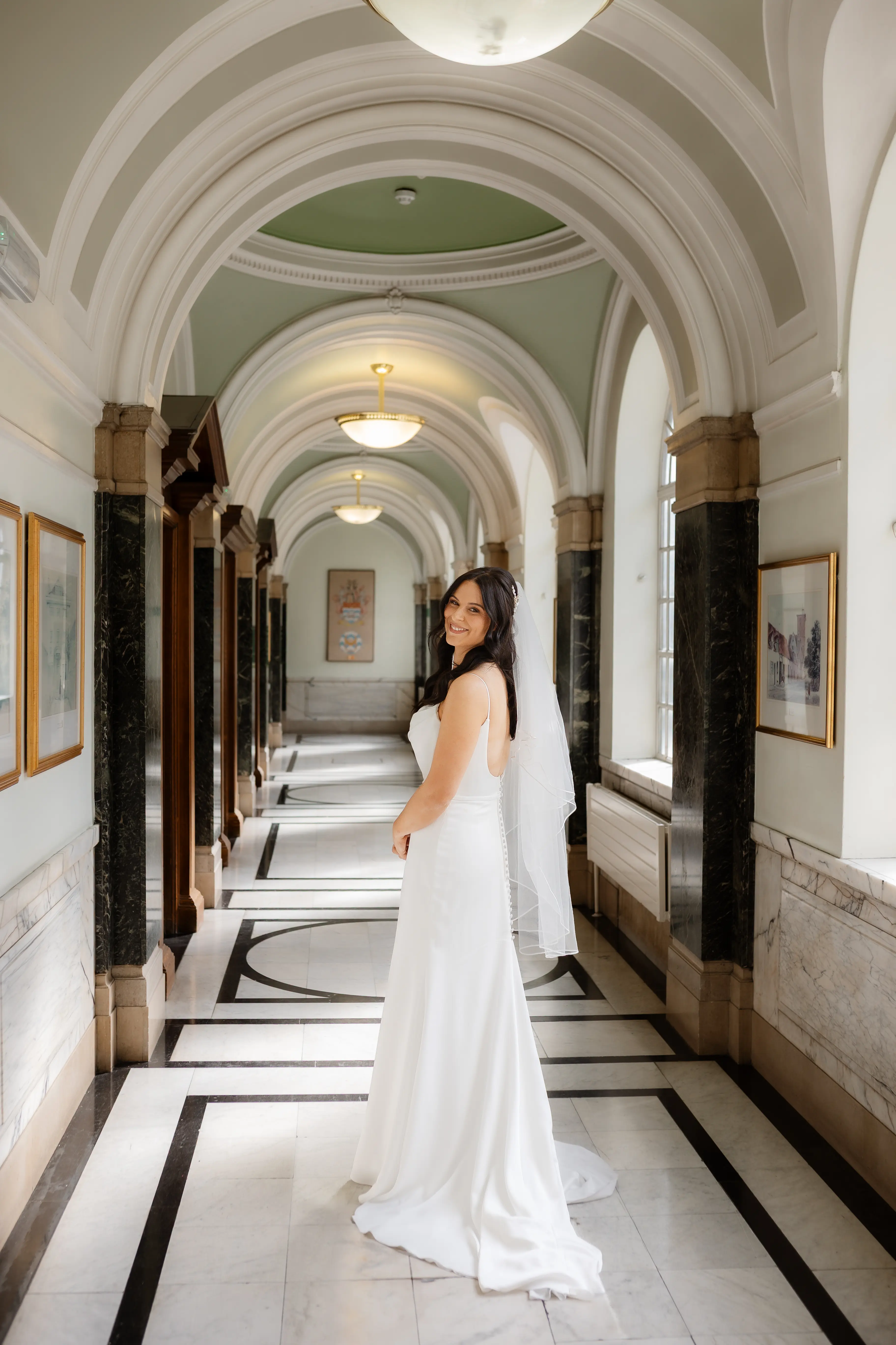 Islington Town Hall Wedding Photographer