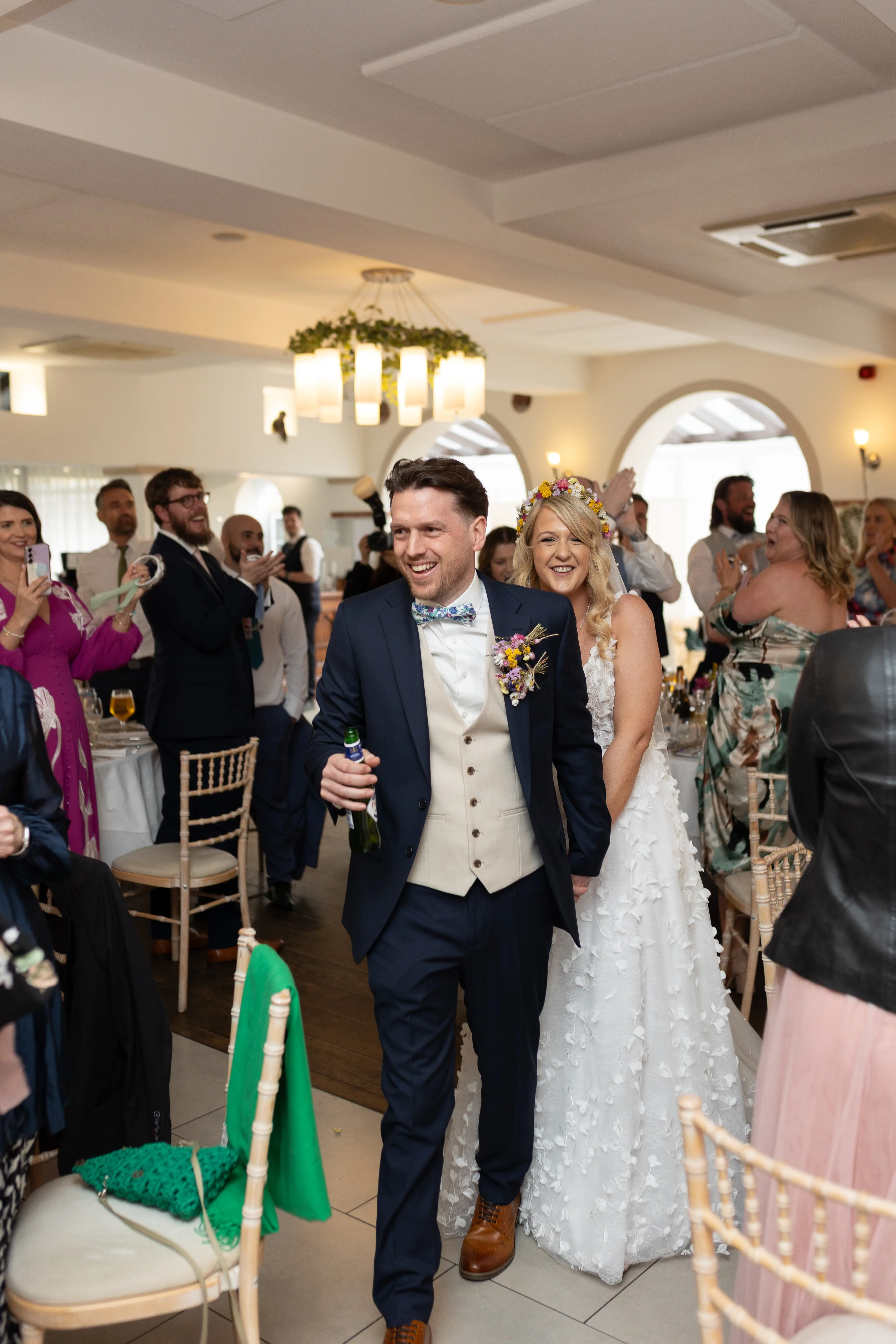 The Italian Villa Wedding Photography