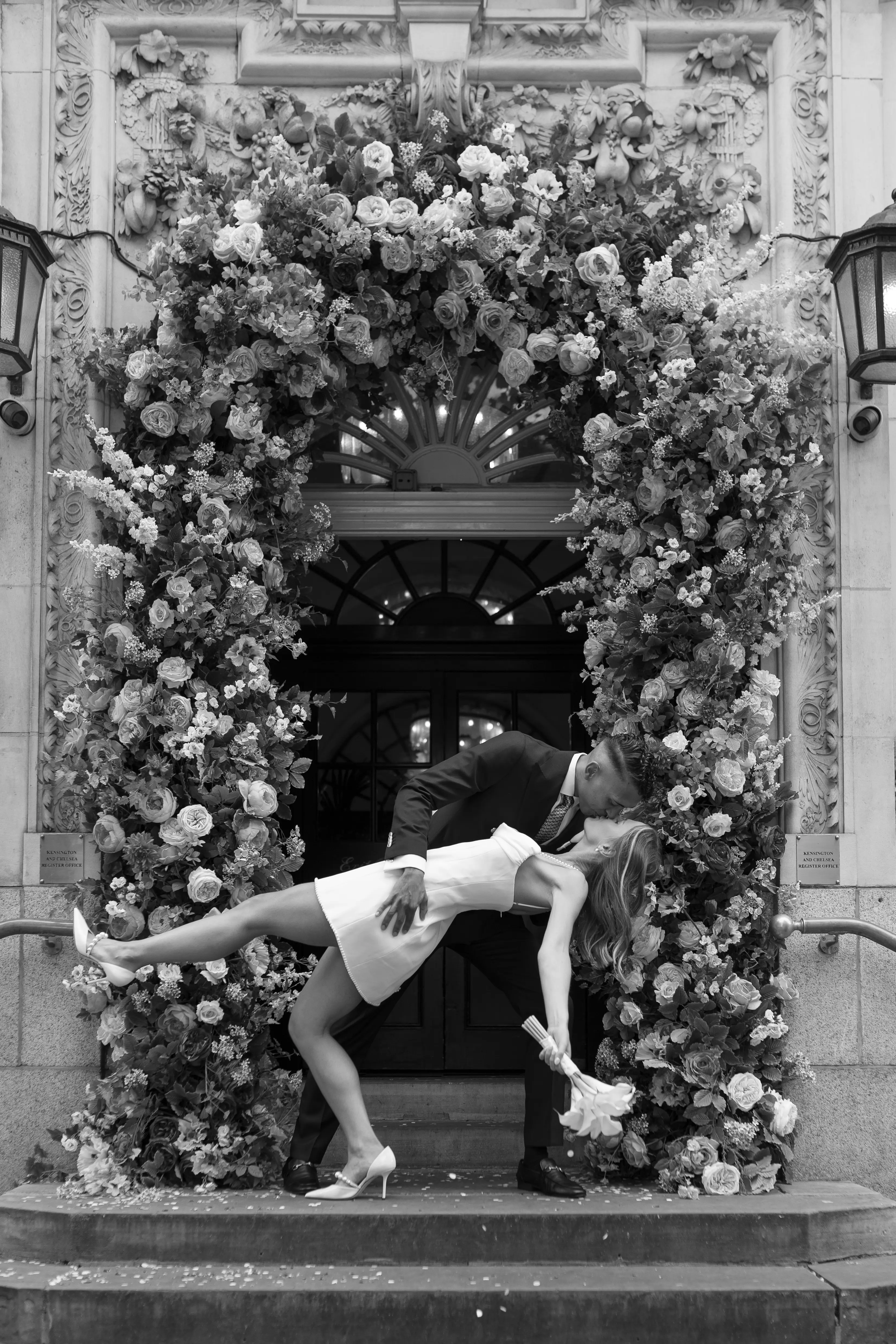 Chelsea Town Hall Wedding Photography