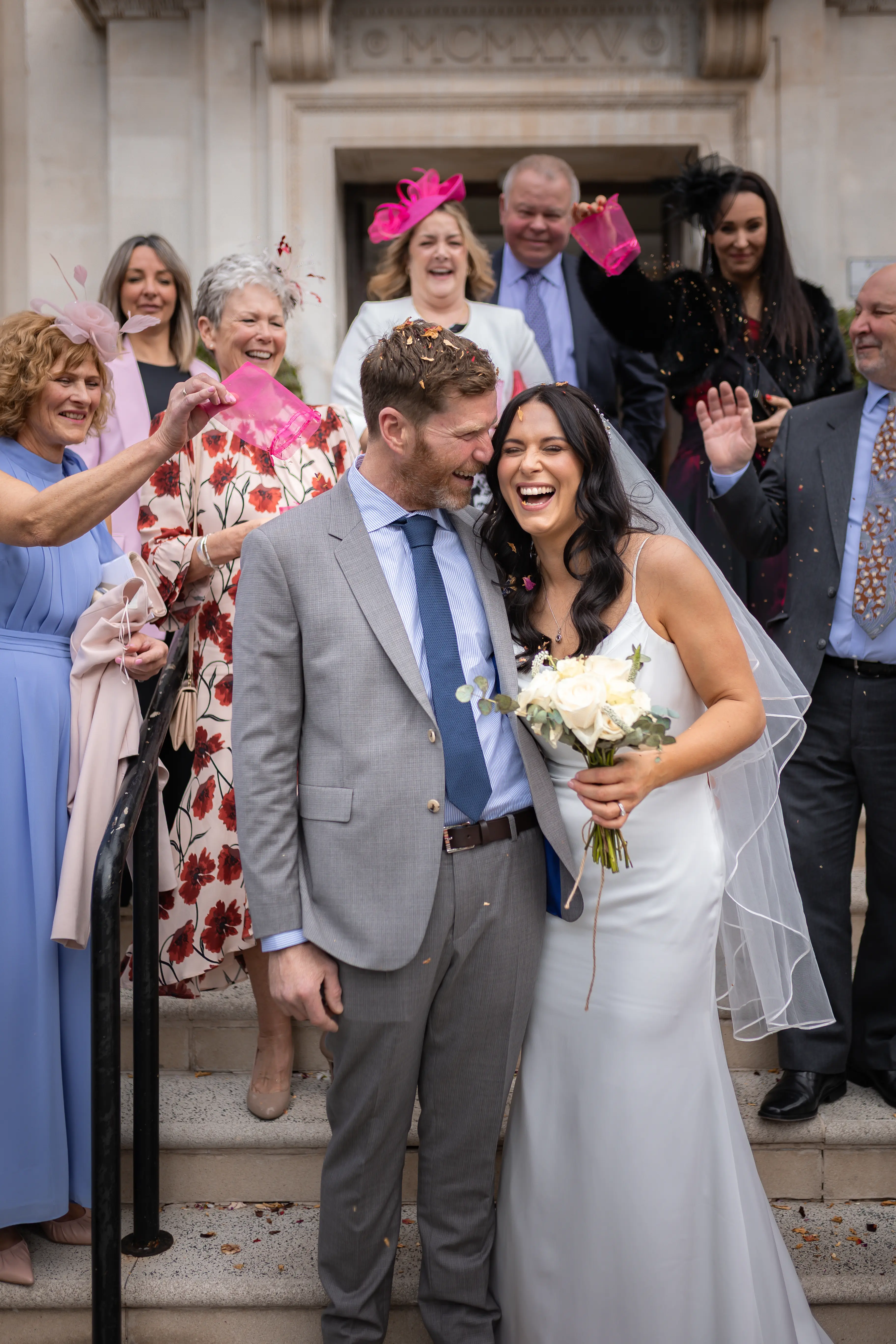 Islington Town Hall Wedding Photographer